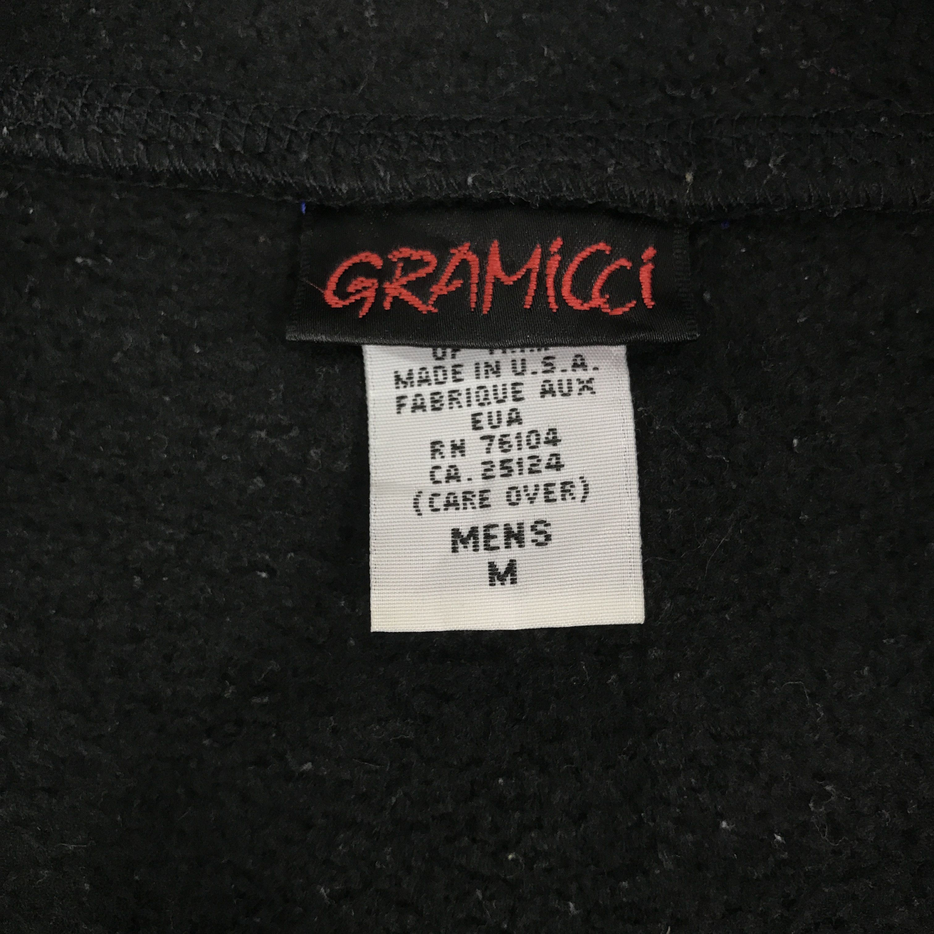 Gramicci Rare🔥gramicci Fleece zipper vest Size US M / EU 48-50 / 2 - 7 Thumbnail