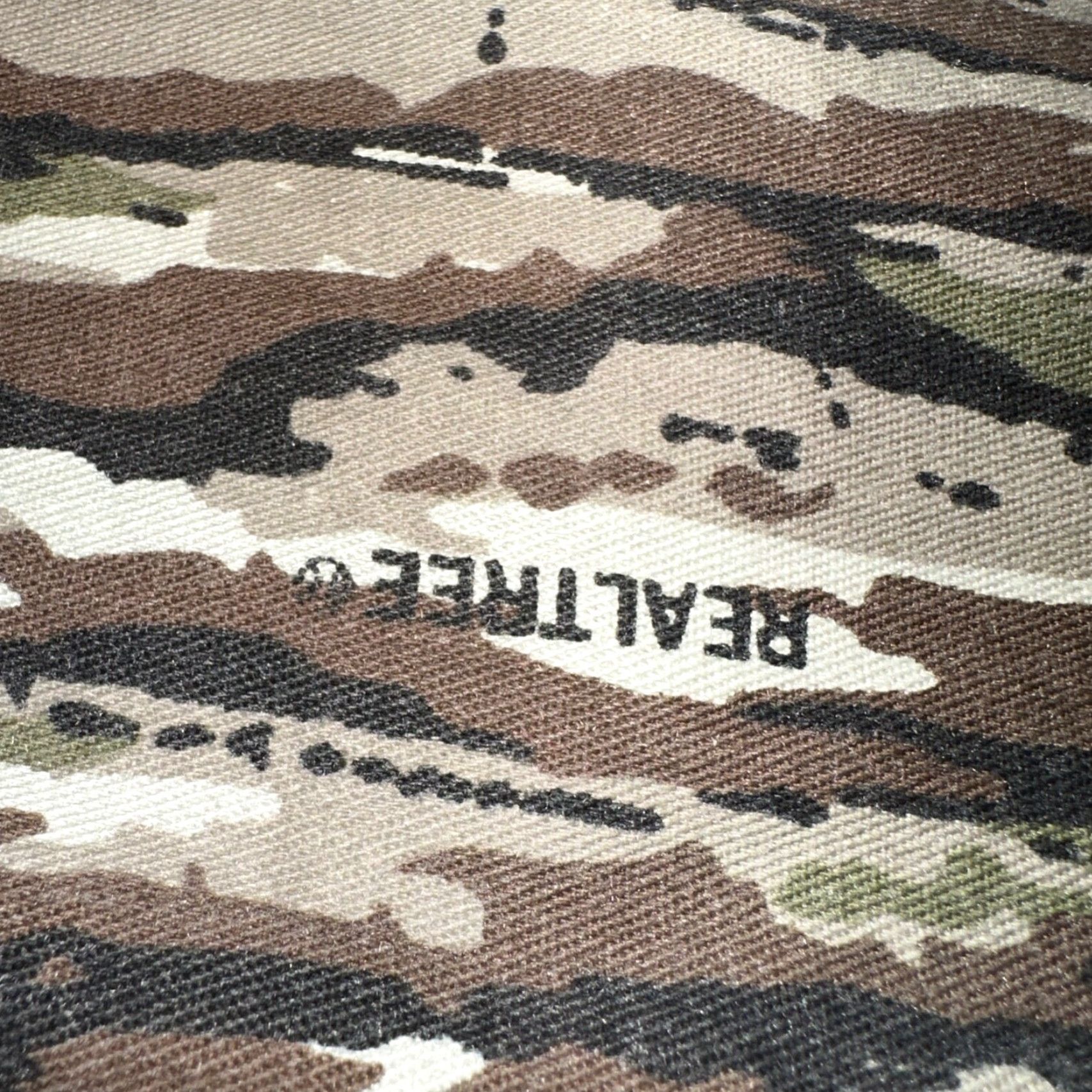 Realtree VINTAGE Realtree Spartan 80s Camouflage Shirt Mens XL Button-Up Long Sleeve US Made Size US XL / EU 56 / 4 - 7 Thumbnail