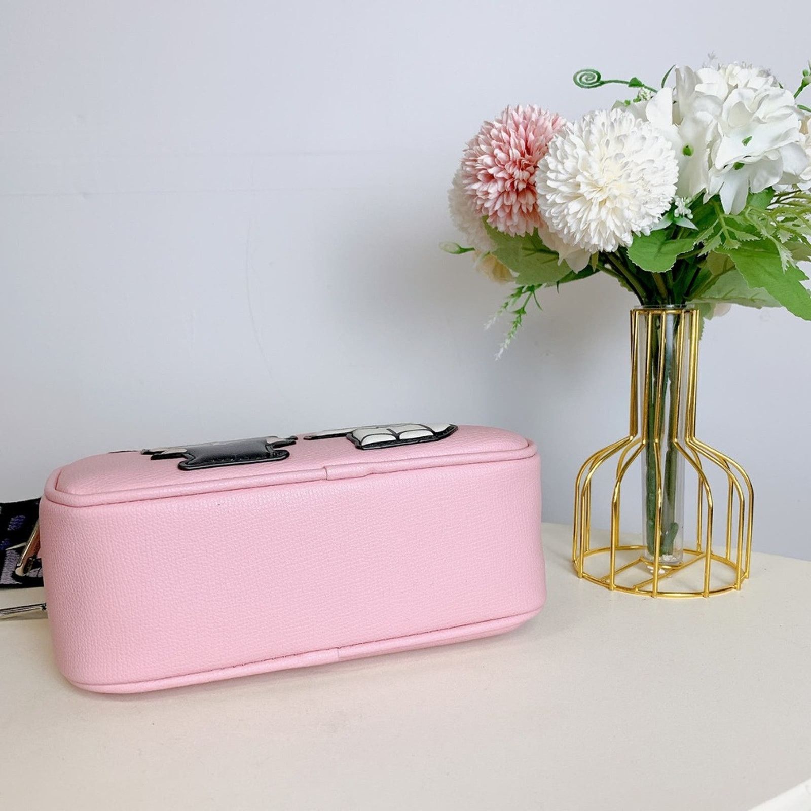 Karl Lagerfeld Karl Lagerfeld LH2ER9BJ MAYBELLE CAMERA CROSSBODY Size ONE SIZE - 5 Thumbnail