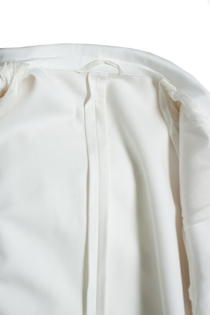 Neil Barrett Neil Barrett, White camo printed tuxedo jacket Size 50R - 7 Thumbnail