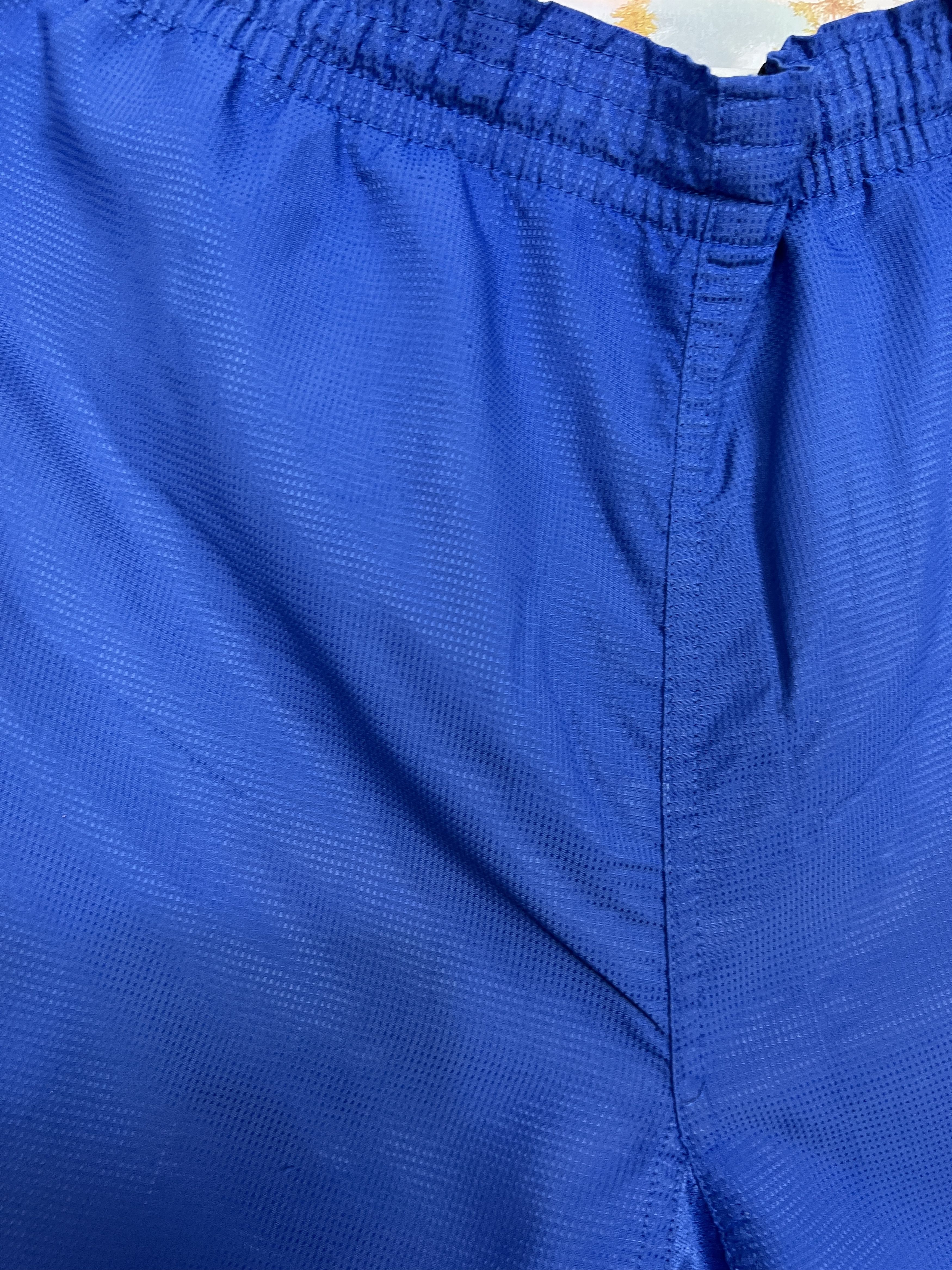 Nike Vintage 90's Nike Netherlands Holland Football Blue Shorts Size US 32 / EU 48 - 5 Thumbnail