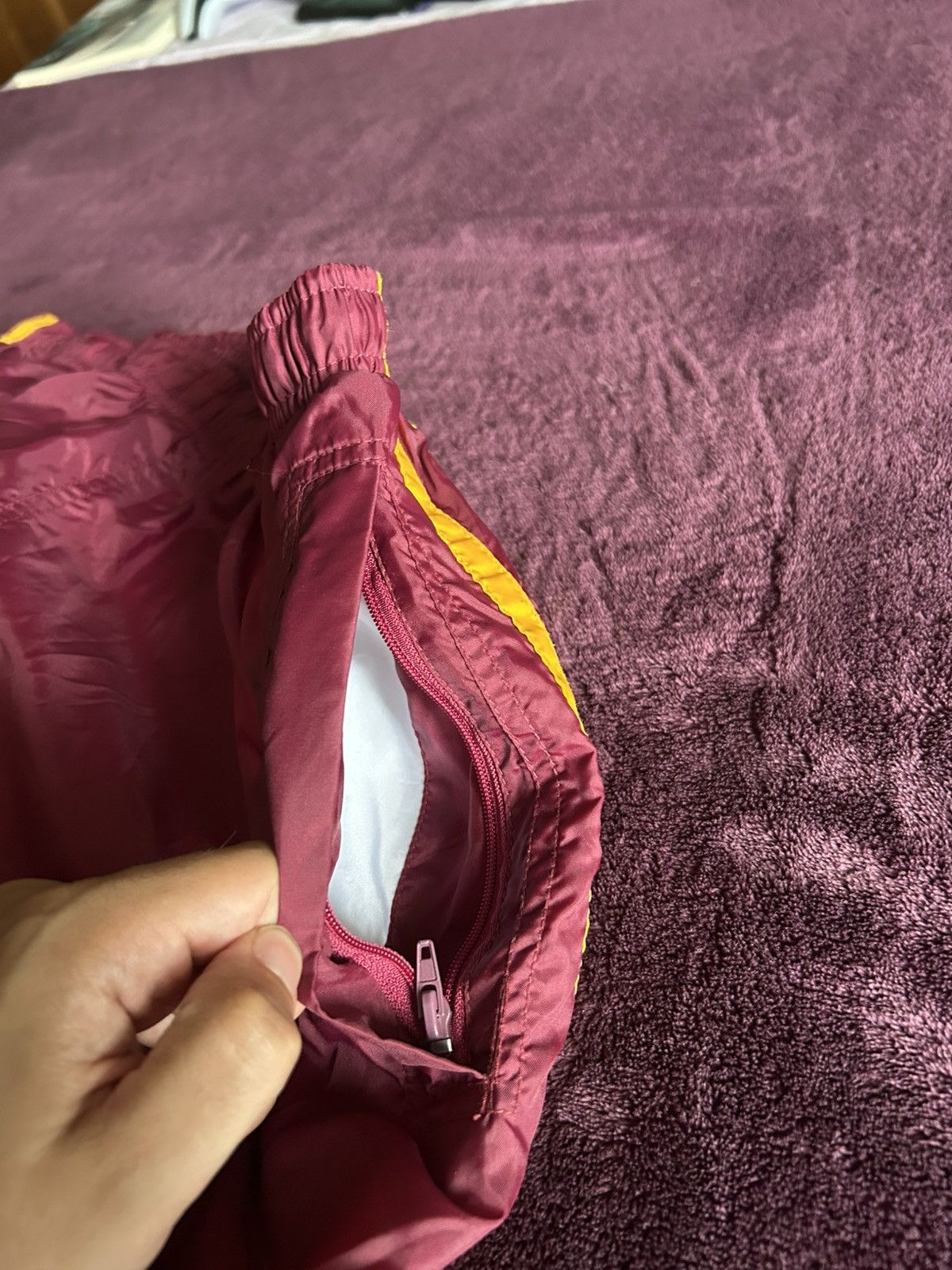Starter Vintage 90s Minnesota Golden Gophers Starter Track Pants M Size US 32 / EU 48 - 8 Thumbnail