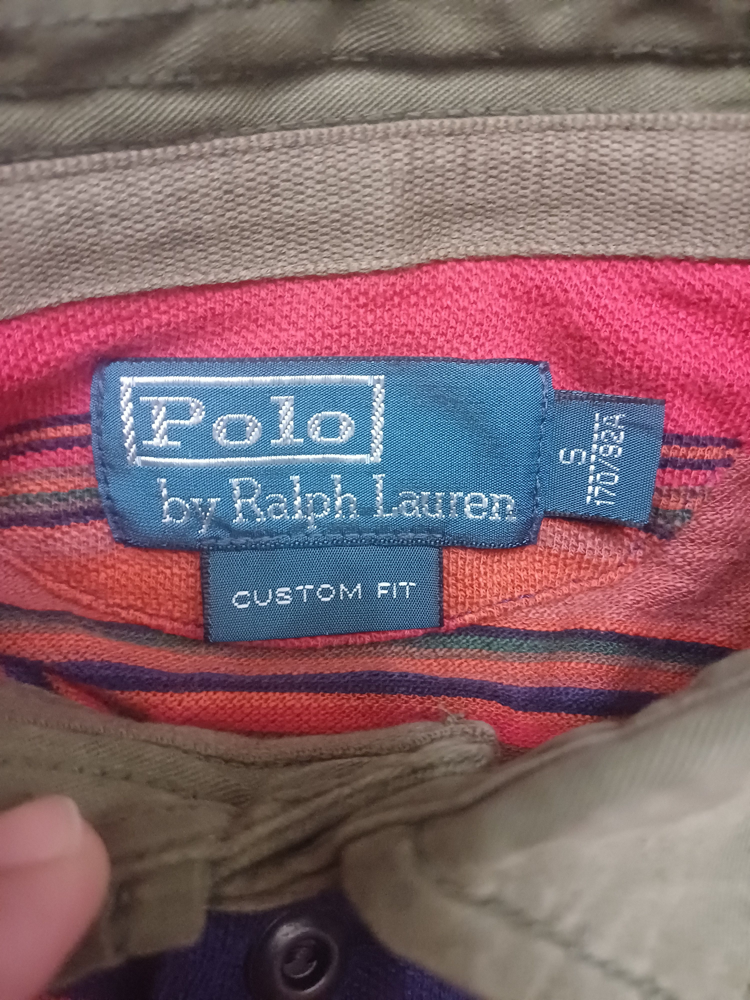 Polo Ralph Lauren Verry nice Polo Ralph Lauren 🔥🔥 Size US S / EU 44-46 / 1 - 3 Thumbnail