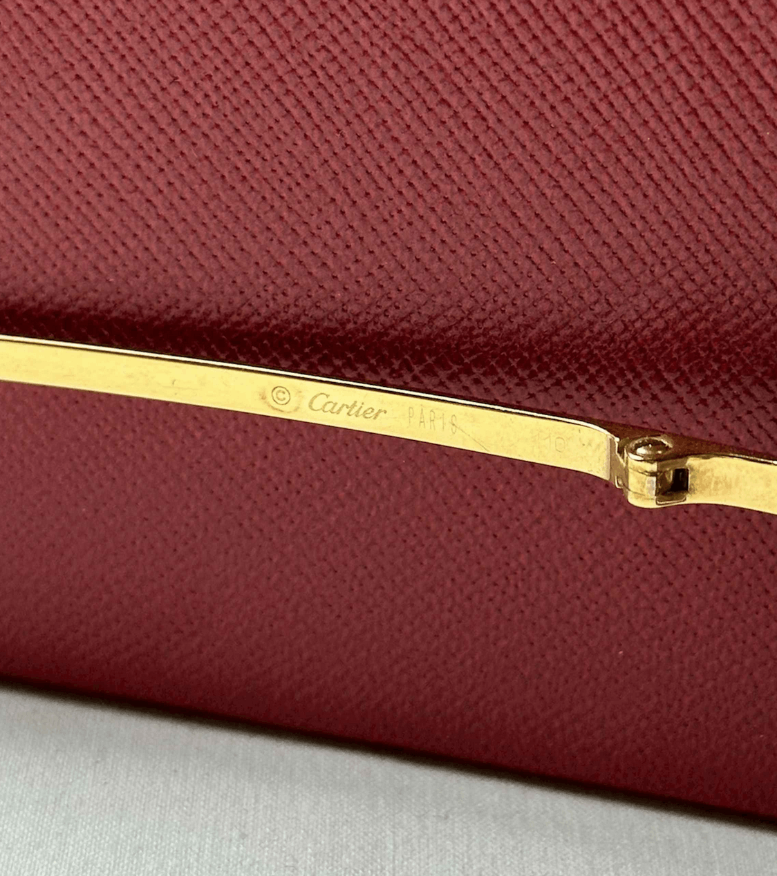 Cartier Cartier mask sunglasses Size ONE SIZE - 8 Thumbnail