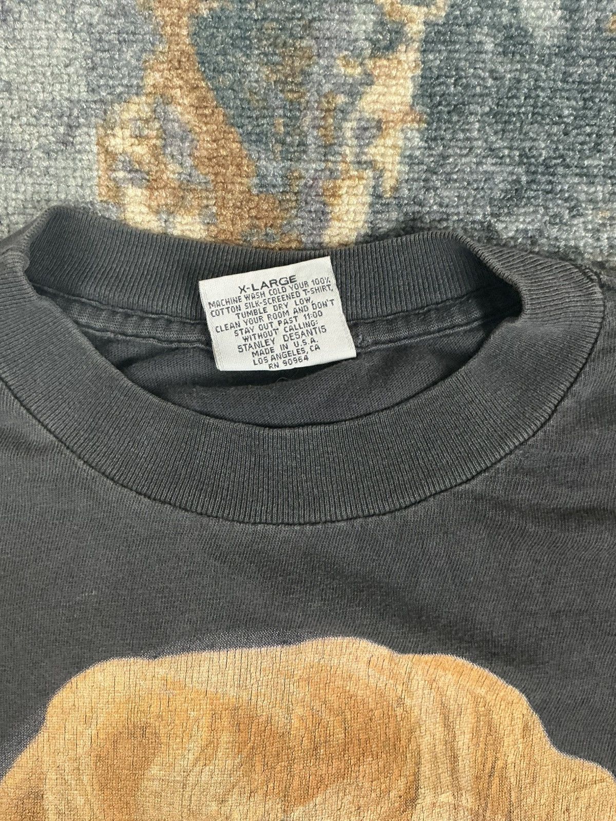 Vintage vintage stanley desantis marlyn monroe 1995 Size US XL / EU 56 / 4 - 4 Thumbnail