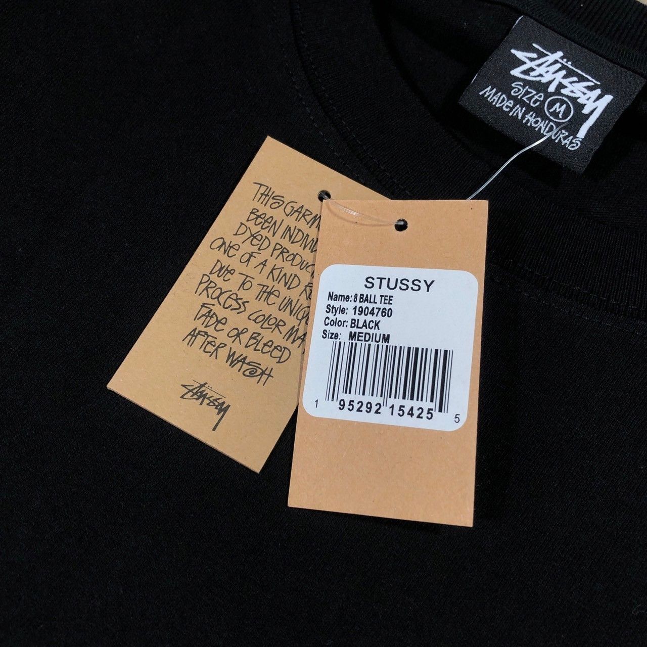 Other Stussy 8-Ball Tee Size US M / EU 48-50 / 2 - 7 Thumbnail