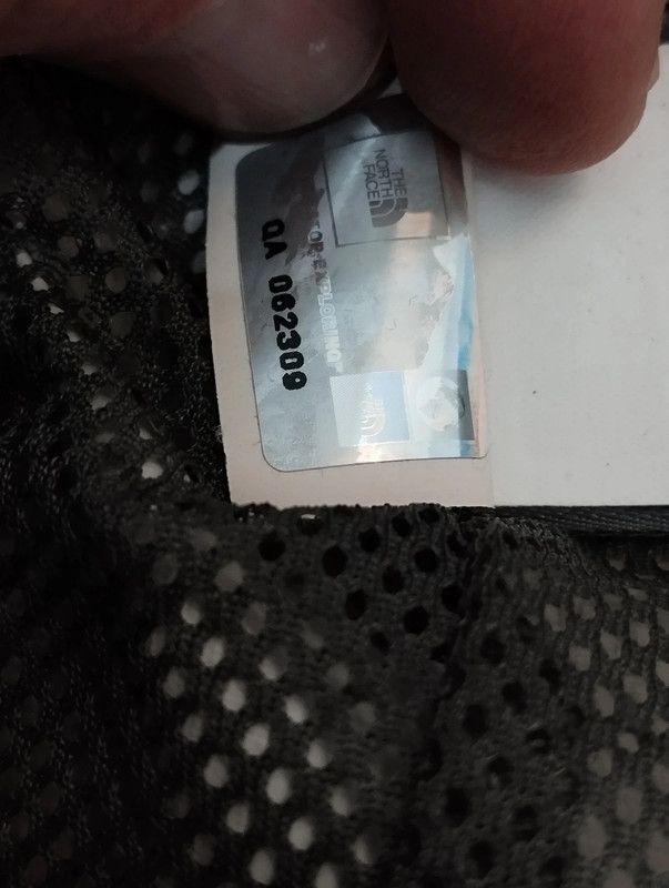 The North Face The North Face trekking jacket black size XXL Size US XXL / EU 58 / 5 - 8 Thumbnail