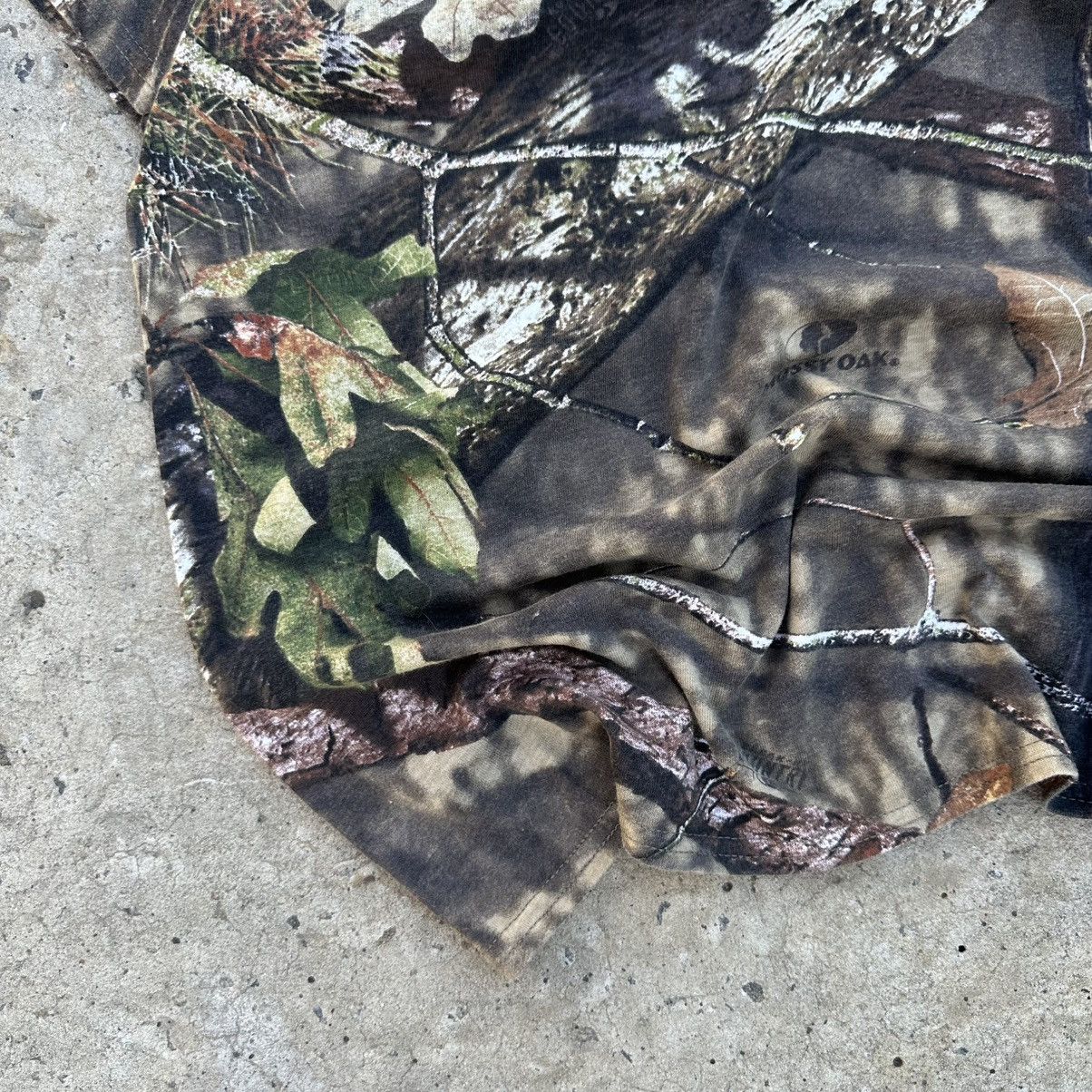 Realtree VTG Japanese Style RealTree T-shirts Overprinted Crazy Fit Size US XXL / EU 58 / 5 - 9 Thumbnail