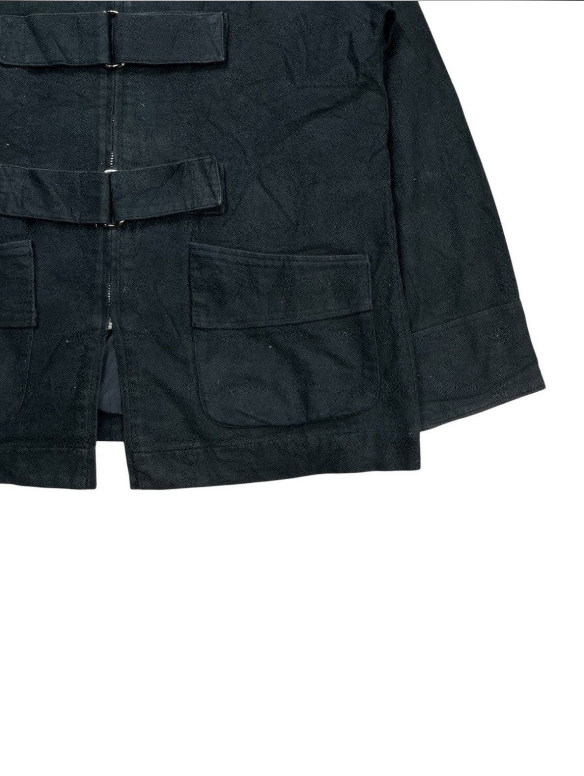 14th Addiction × BUFFALO BOBS × KMRii Out of Sight - Vkei Napoleon Style Jacket Size US L / EU 52-54 / 3 - 7 Thumbnail