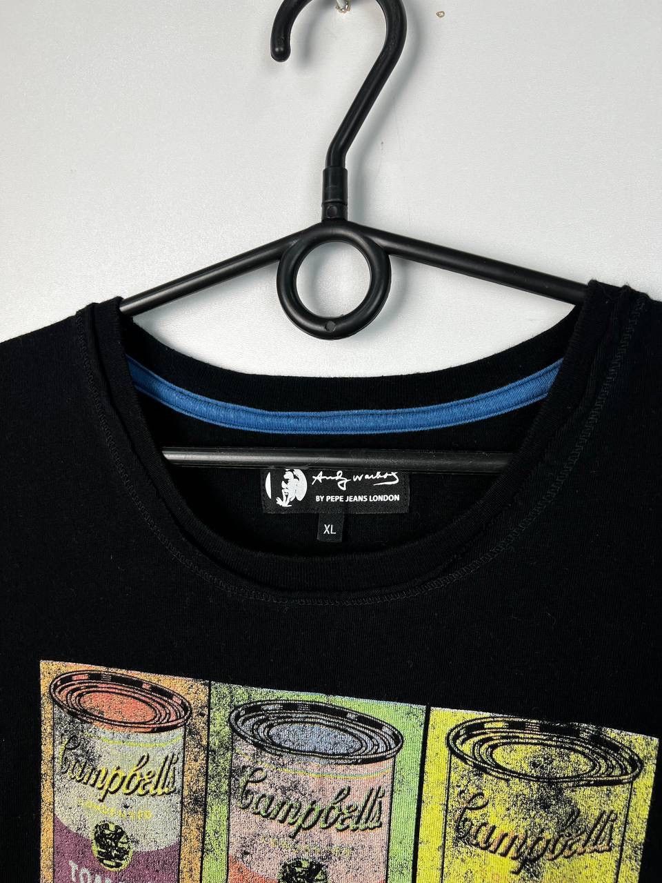 Other Andy Warhol Art t-shirts size XL Size US XL / EU 56 / 4 - 3 Thumbnail