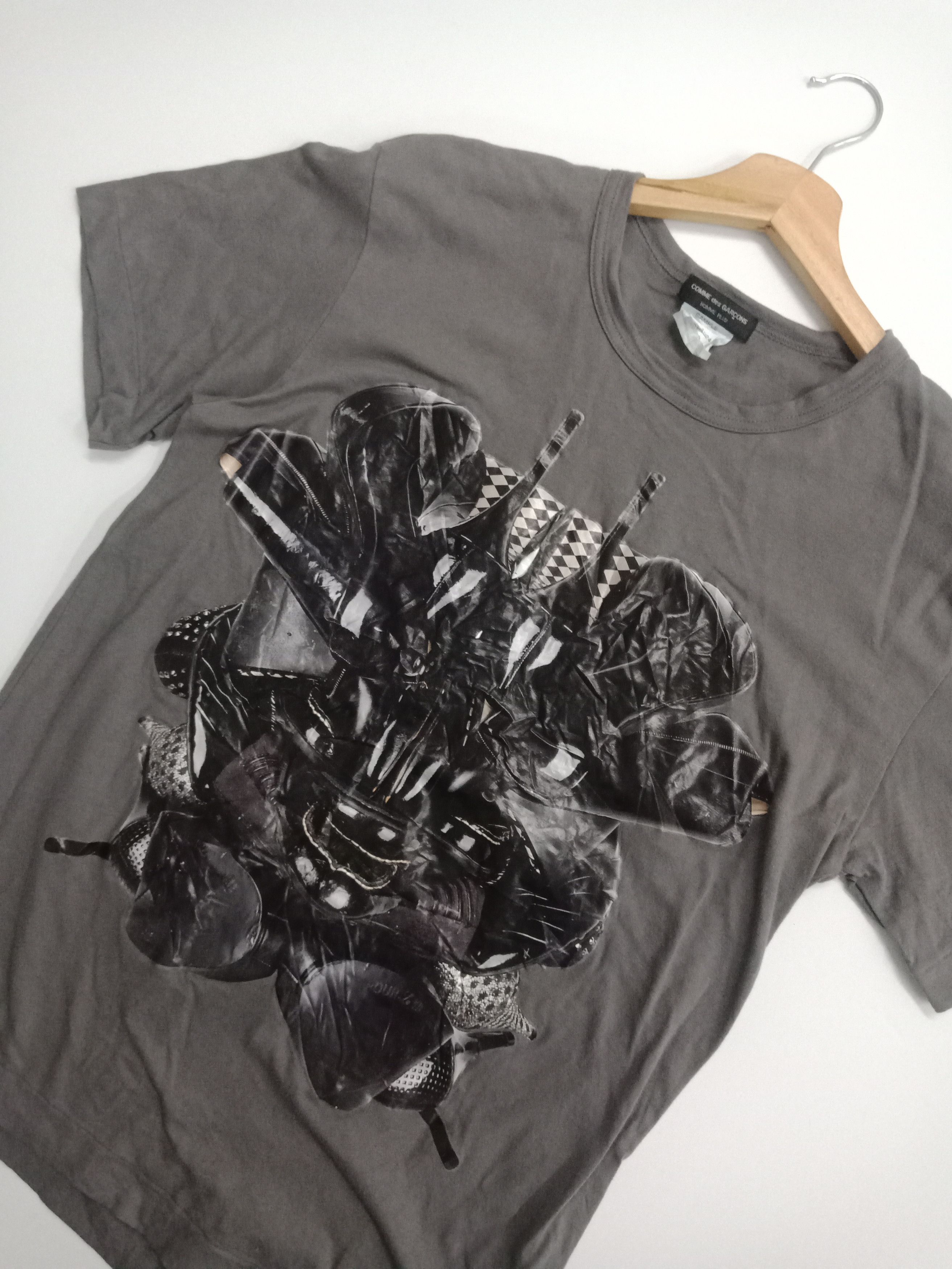 Comme des Garcons Homme Plus CDG Homme Plus Sample #D Size US M / EU 48-50 / 2 - 3 Thumbnail