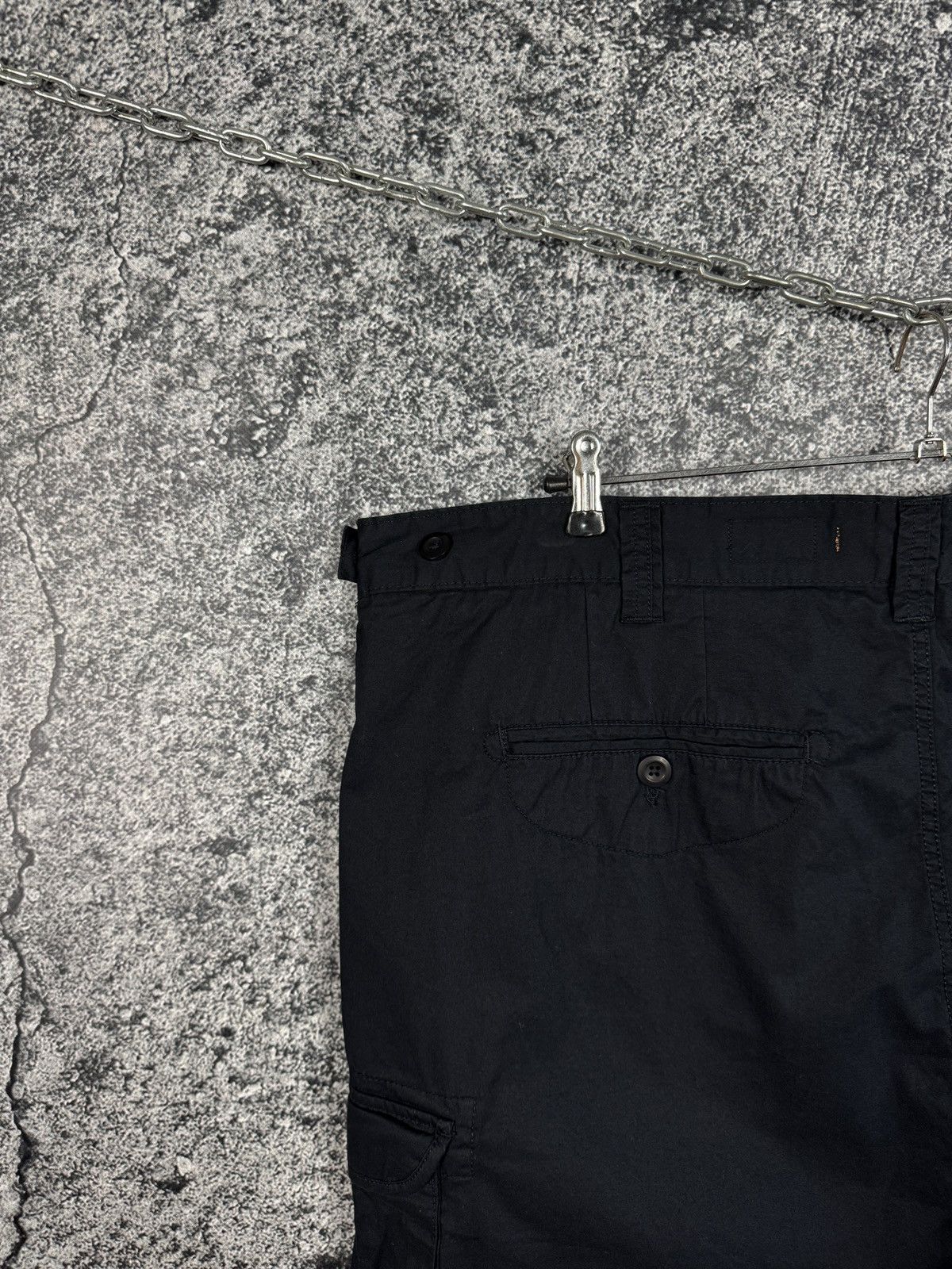 Schott Schott Army Type-U Cargo Shorts Military Tactical USA Sz 46 Size US 44 / EU 60 - 15 Thumbnail