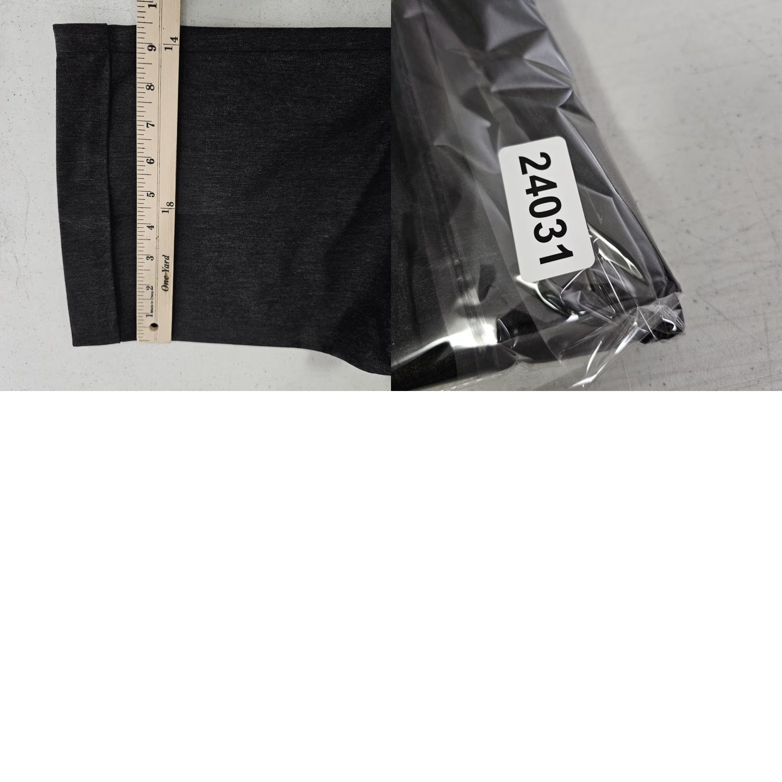 Dockers Dockers GoKhaki Pants Mens 38x32 Gray Pleated Cuffed Stain Defender Classic Fit Size US 38 / EU 54 - 9 Thumbnail