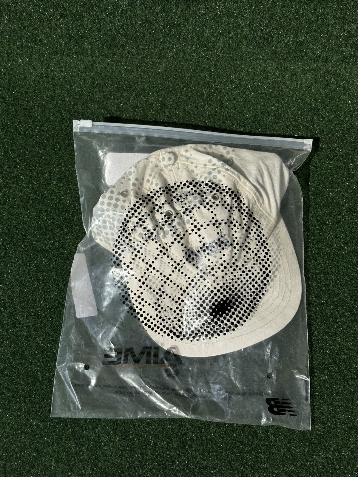 Aime Leon Dore × New Balance Aime Leon Dore x New Balance Geo Print Hat Size ONE SIZE - 5 Thumbnail