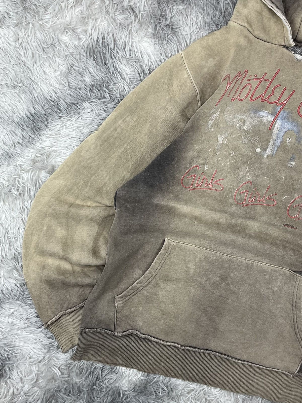 Japanese Brand Vintage amplified clothing hoodie Size US M / EU 48-50 / 2 - 3 Thumbnail