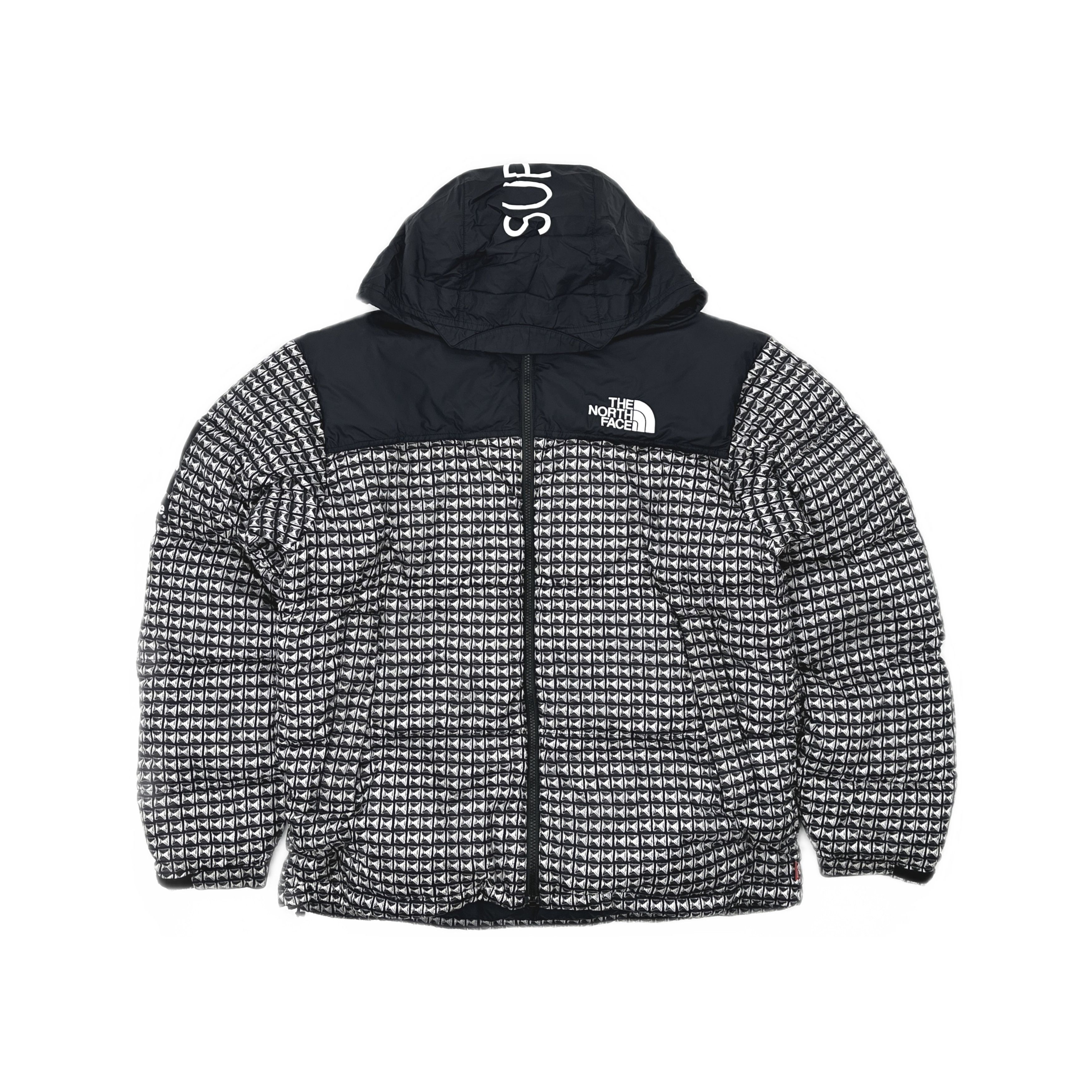 Supreme Supreme x The North Face Studded Down Jacket Size L Size US L / EU 52-54 / 3 - 1 Thumbnail