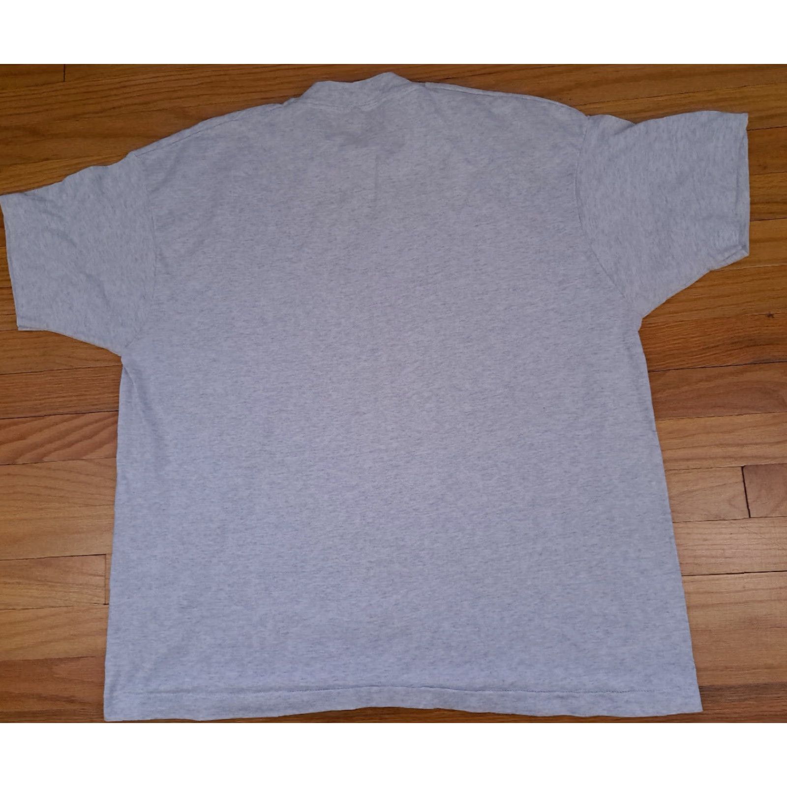 Vintage VINTAGE Delray/River Rouge Power Plant Single Stitch T-Shirt USA Made 2XL 1994 Size US XXL / EU 58 / 5 - 5 Thumbnail