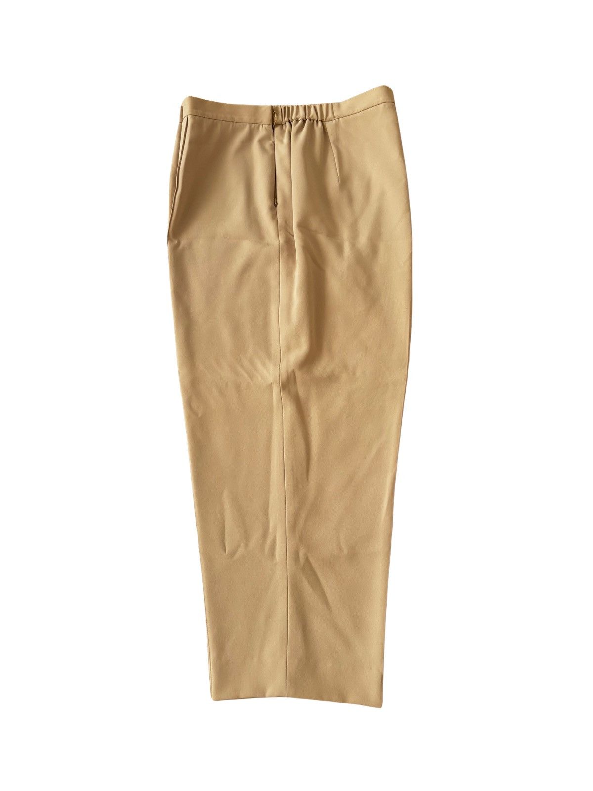 Jones New York Women’s cream dress Pants.wp1912 Size 42" / US 20 - 1 Thumbnail