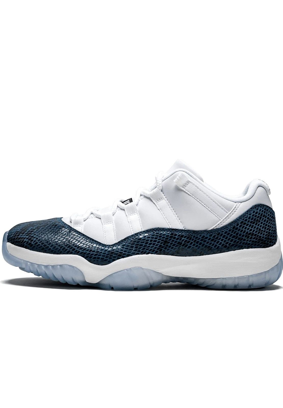 Jordan Brand Nike Air Jordan 11 Retro Low LE (GS) Size US 8 / EU 41 - 4 Thumbnail