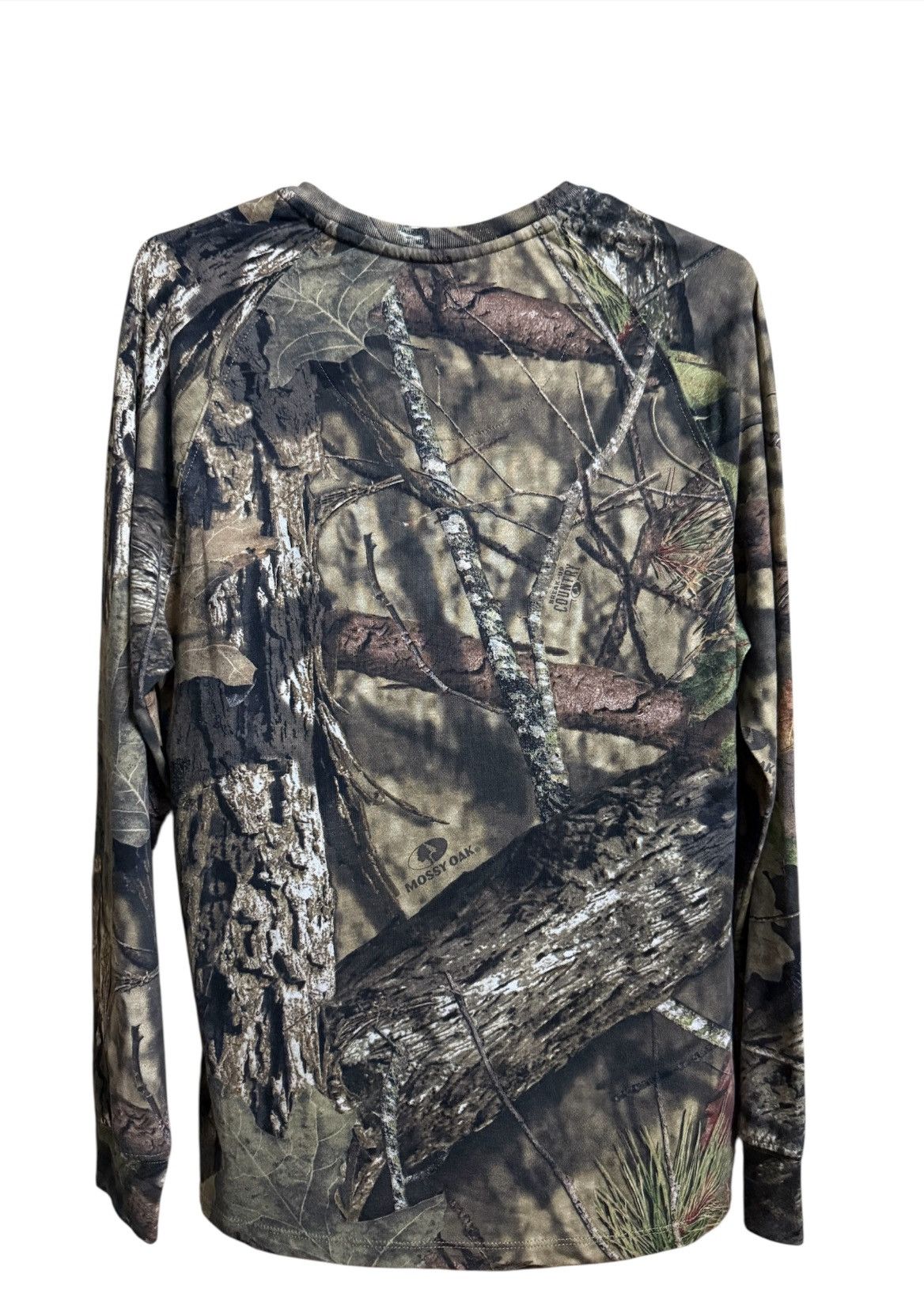 Japanese Brand Vintage MOSSYOAK CAMO Size US M / EU 48-50 / 2 - 2 Thumbnail