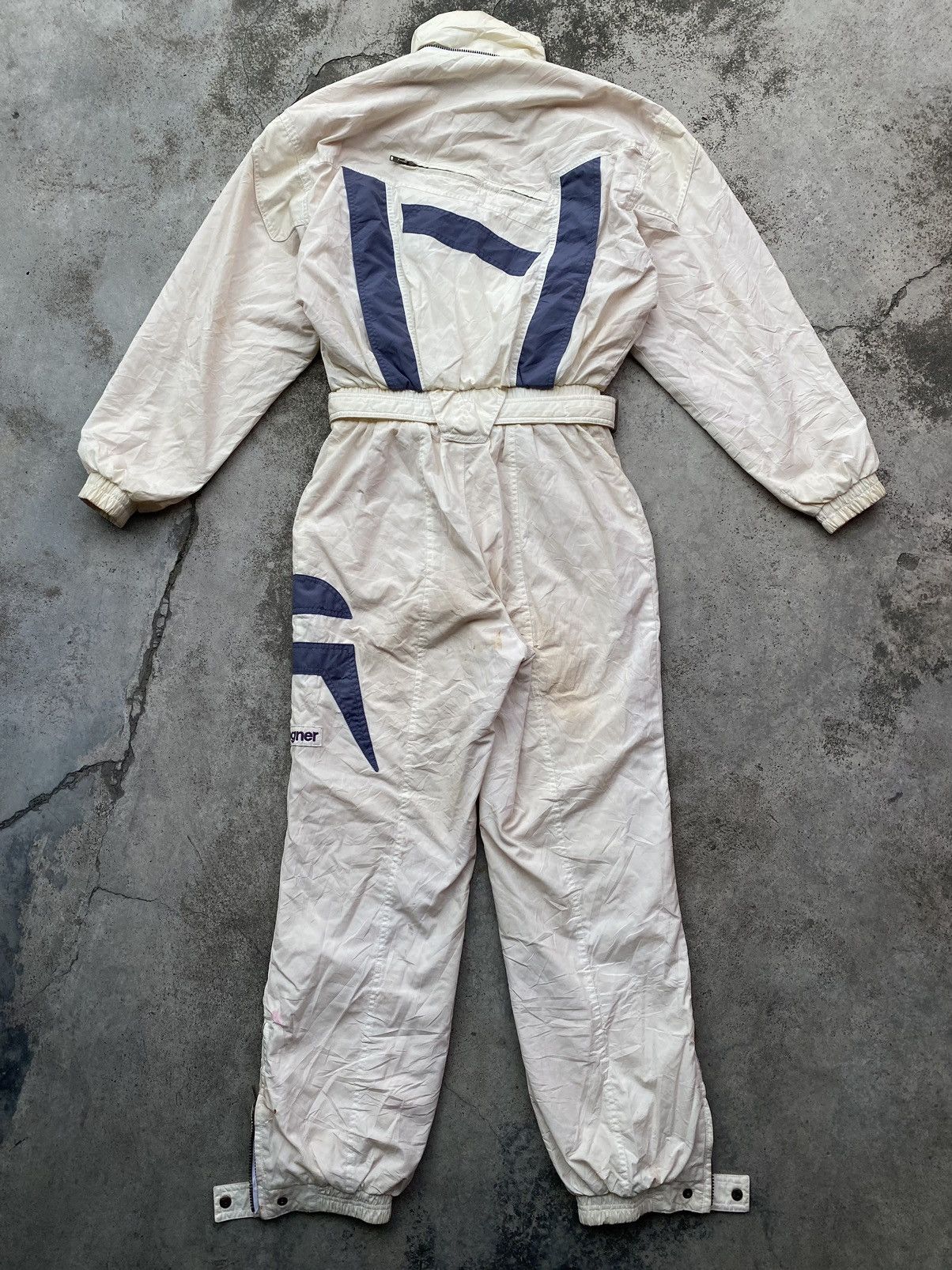 Bogner × Vintage Vintage rare bogner overalls ski jackets Size US 30 / EU 46 - 14 Thumbnail