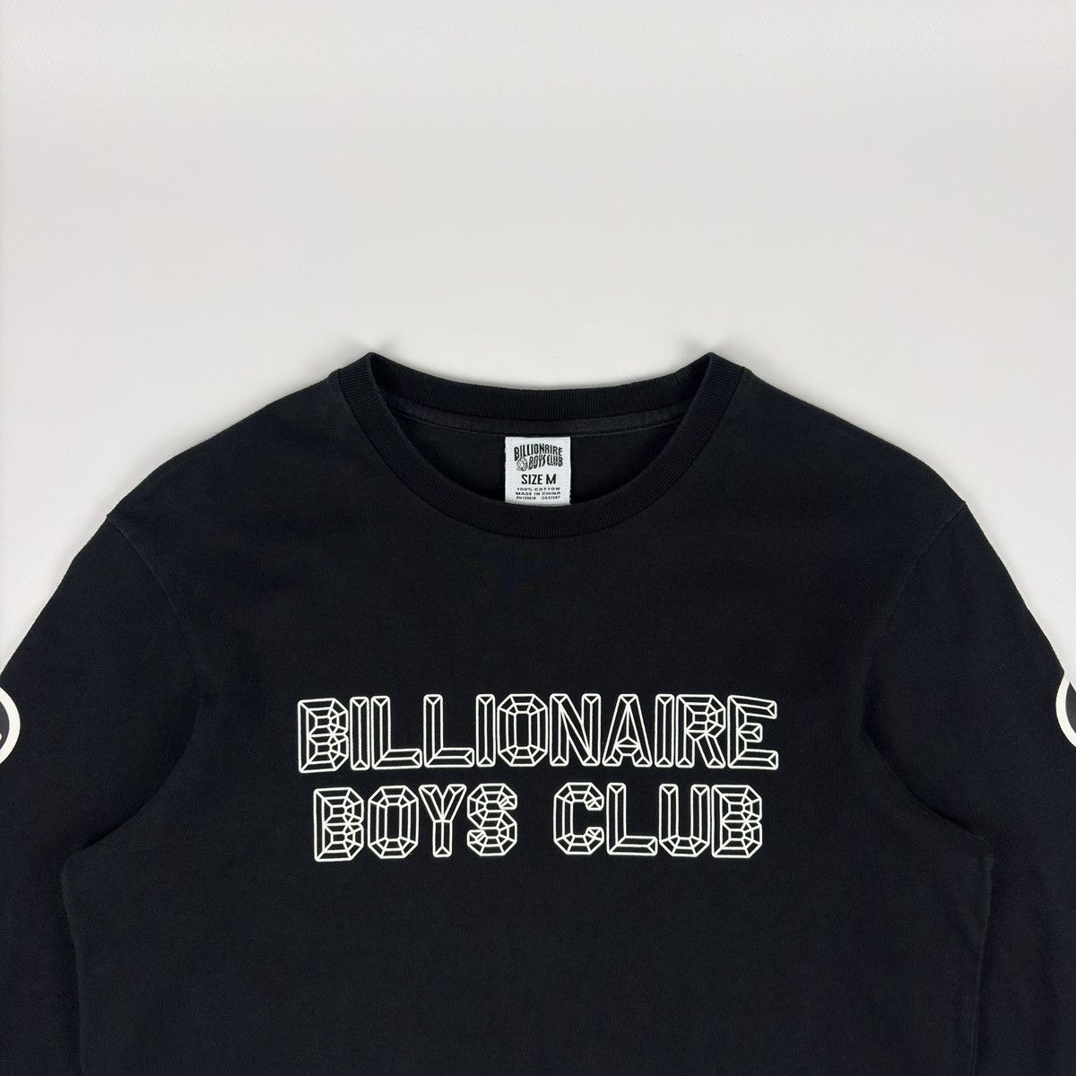 Billionaire Boys Club Billionaire Boys Club BBC Long sleeve Size US M / EU 48-50 / 2 - 3 Thumbnail