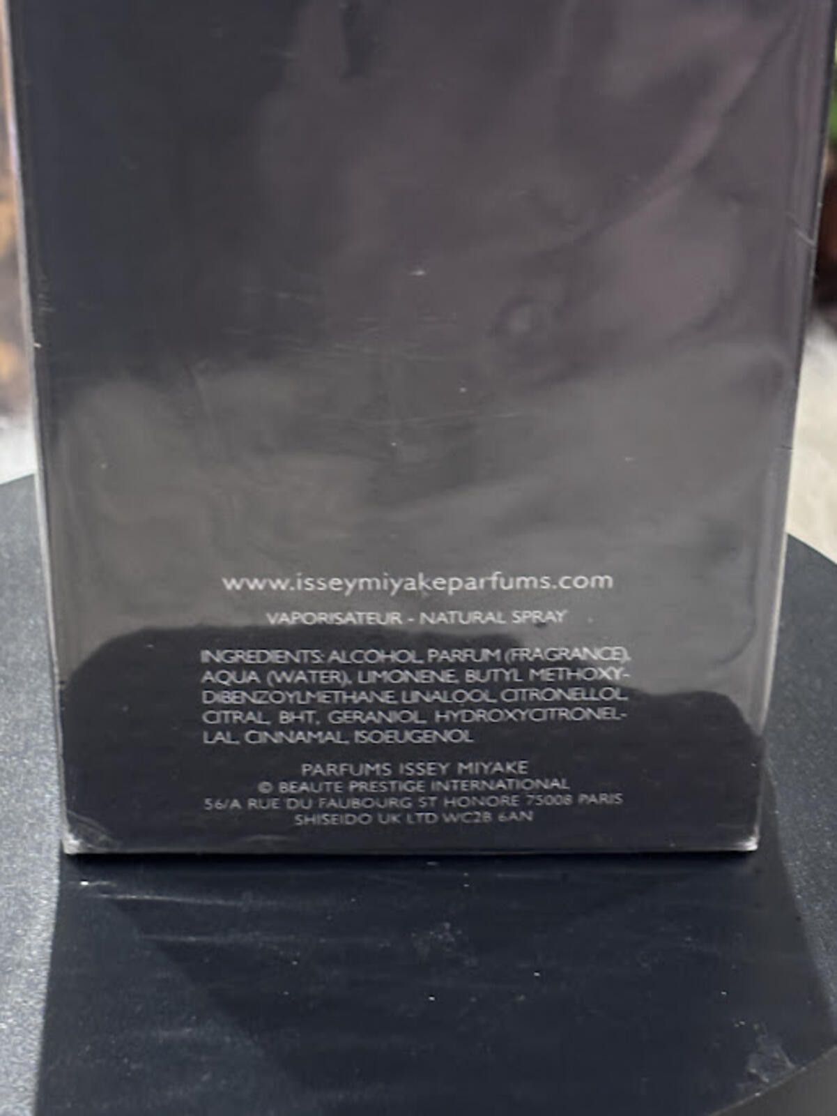 Issey Miyake Issey Miyake L'Eau d'Issey Pour Homme Sport EDT 3.3 fl oz Size ONE SIZE - 2 Thumbnail