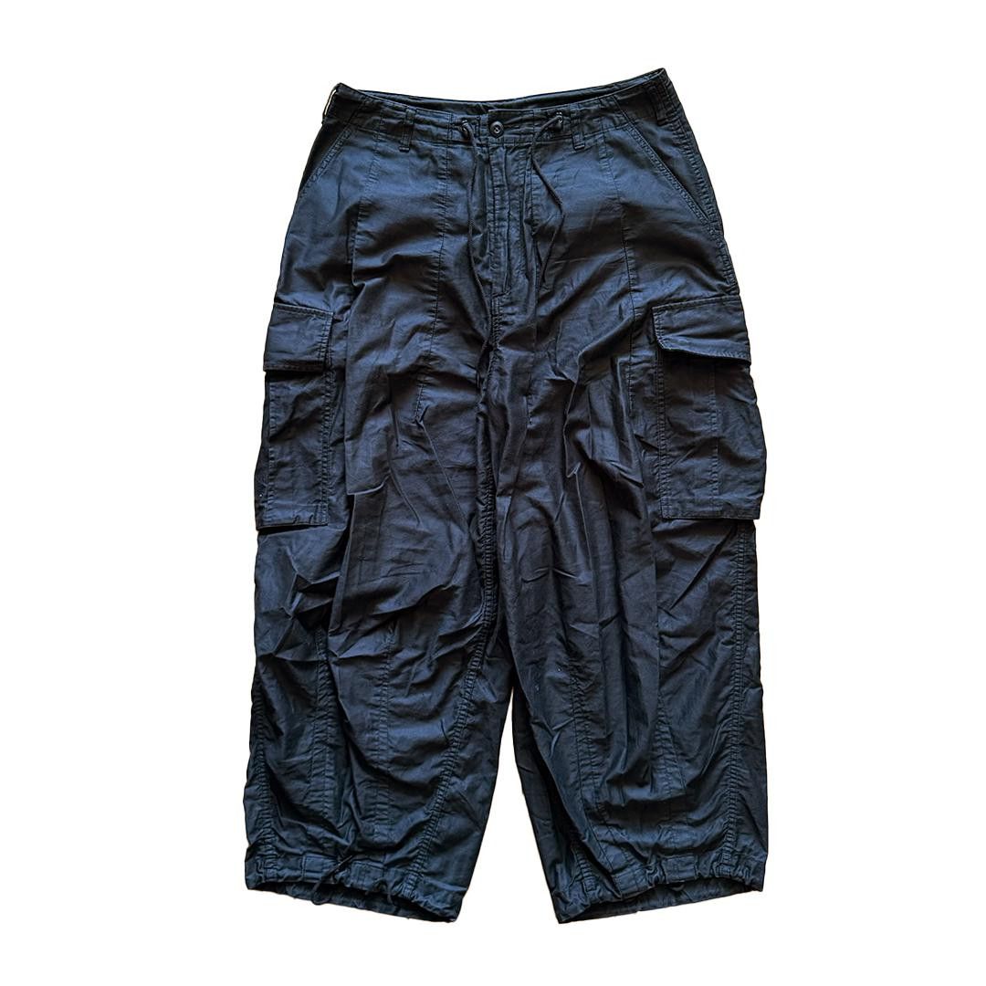 Needles Needles HD Pants BDU Black Cargo (M) Size US 32 / EU 48 - 1 Thumbnail