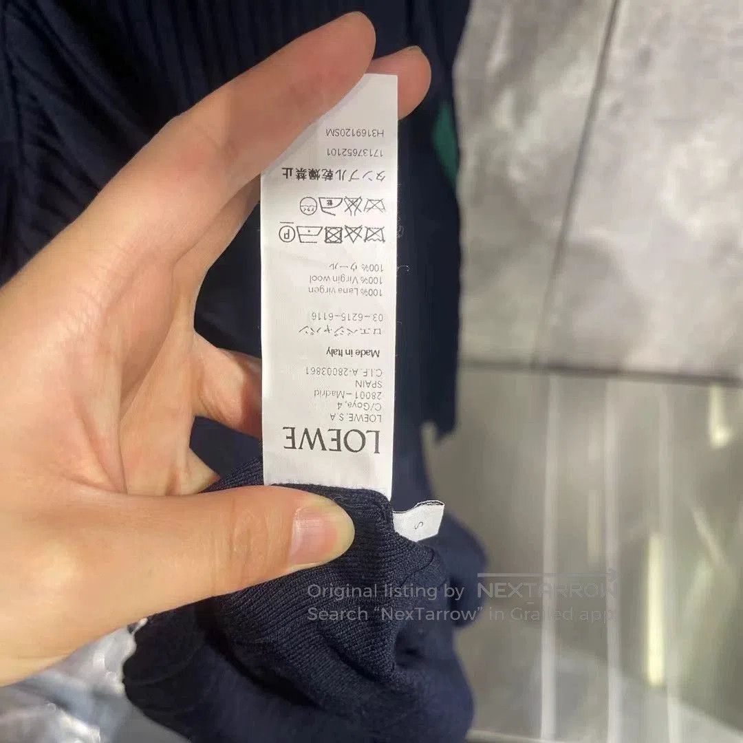 Loewe LOEWE GD same style cloak S size. Size US S / EU 44-46 / 1 - 5 Thumbnail
