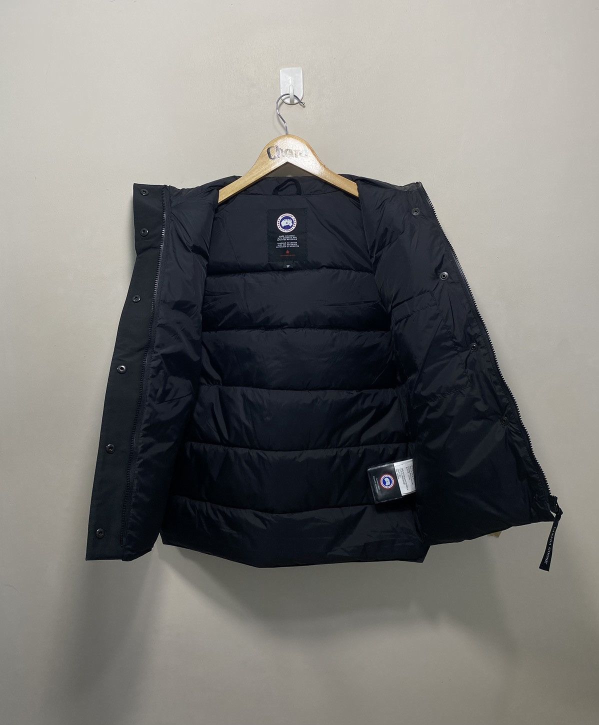 Canada Goose CANADA GOOSE 🪿 Freestyle Down Vest❗️ Size S / US 4 / IT 40 - 2 Thumbnail
