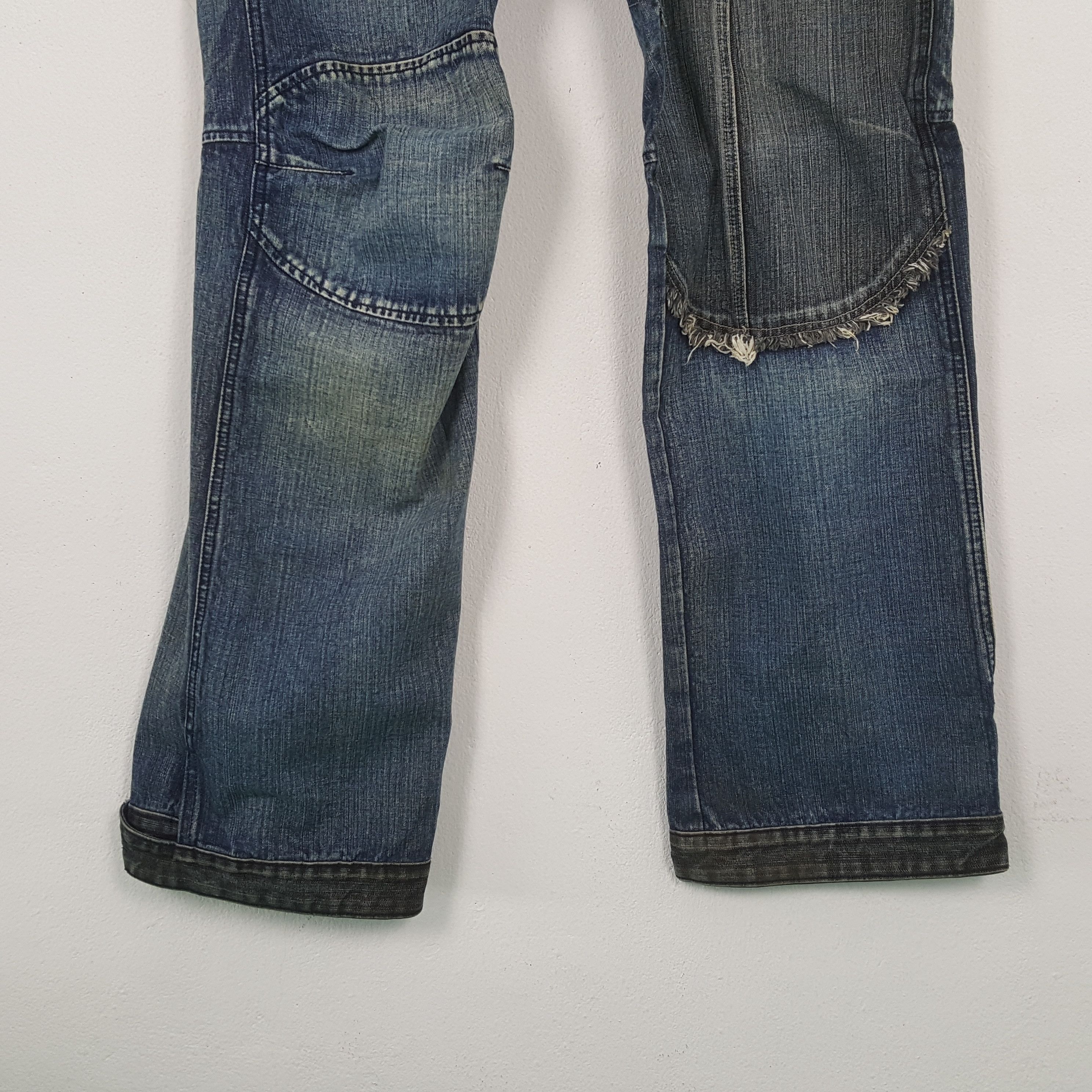 Diesel Diesel Industry Fashion Design Style Jeans C297N21 Size US 34 / EU 50 - 3 Thumbnail
