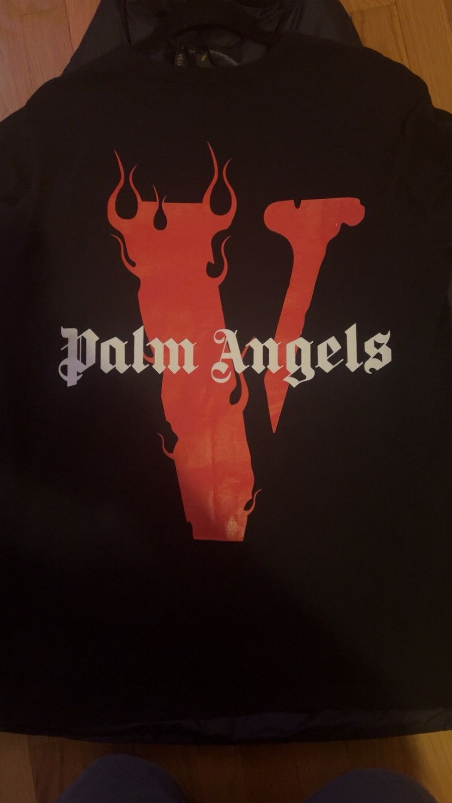 Palm Angels × Vlone Vlone x Palm Angels Tee Size US M / EU 48-50 / 2 - 3 Thumbnail