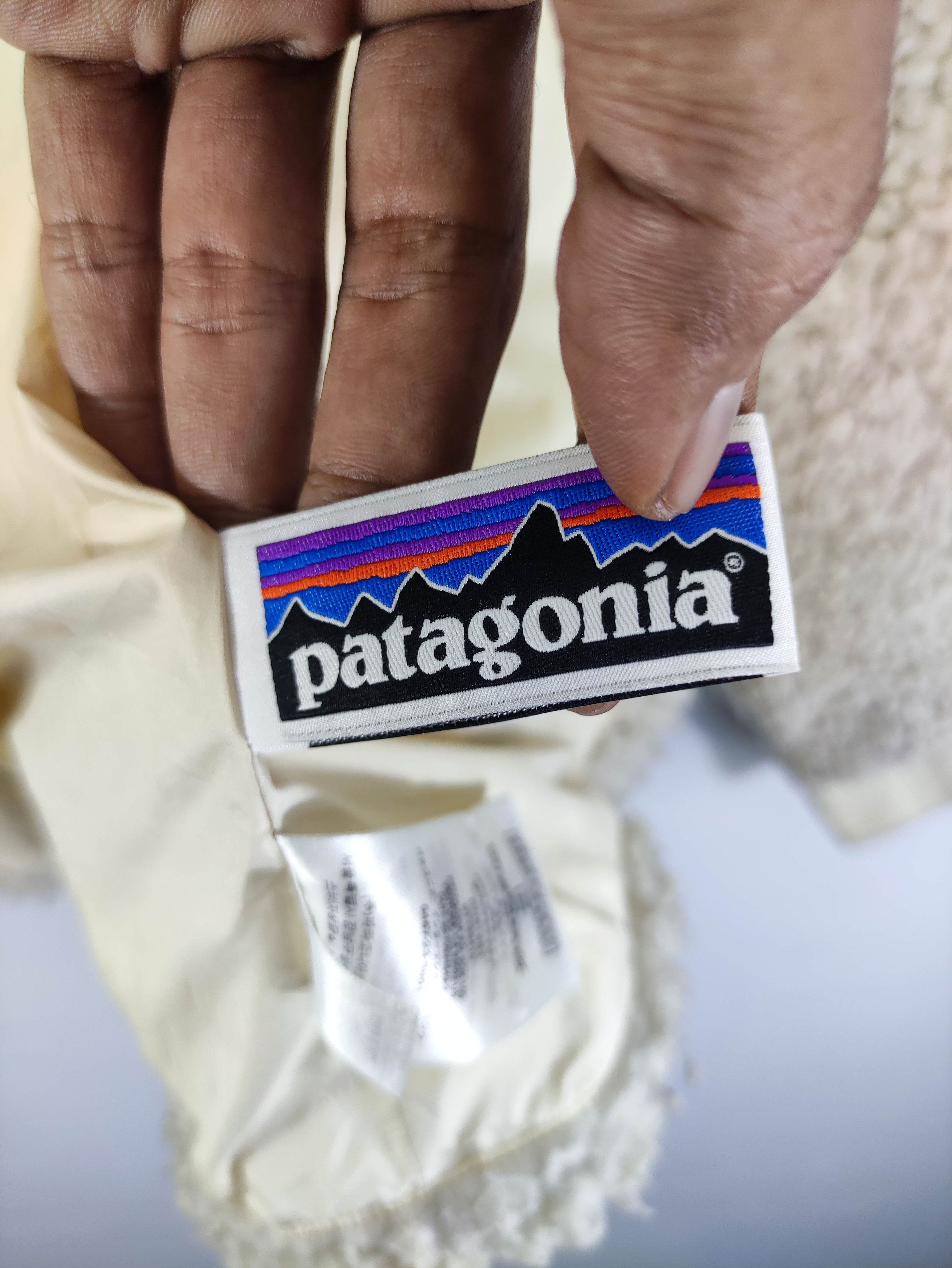 Patagonia Vintage Patagonia Sherpa Snap Button kid Size S / US 4 / IT 40 - 8 Thumbnail