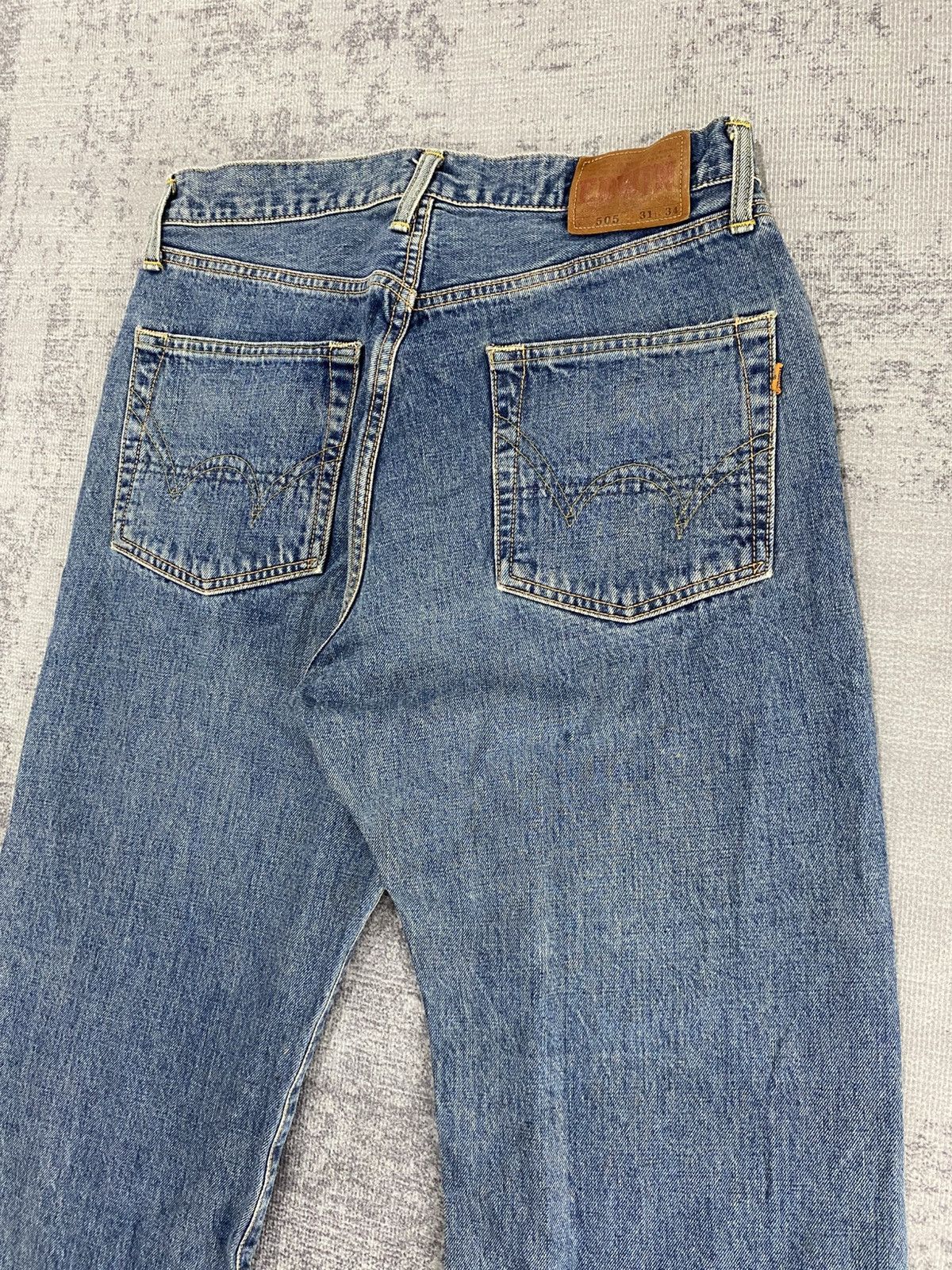 Edwin edwin selvedge jeans japan Size US 30 / EU 46 - 3 Thumbnail