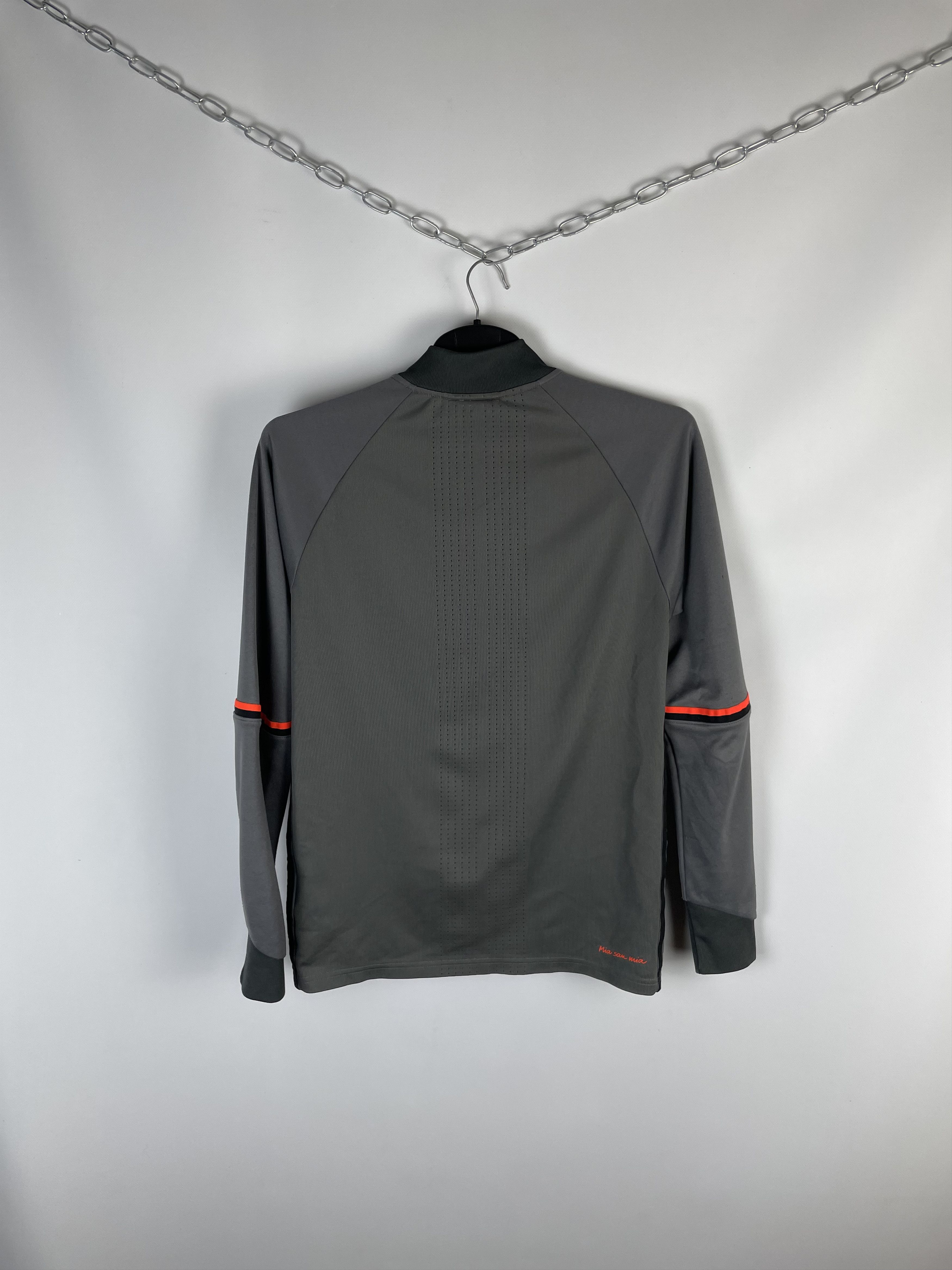 Adidas Adidas Bayern Munich Munchen Track Athletic Top Jacket Size US XS / EU 42 / 0 - 9 Thumbnail