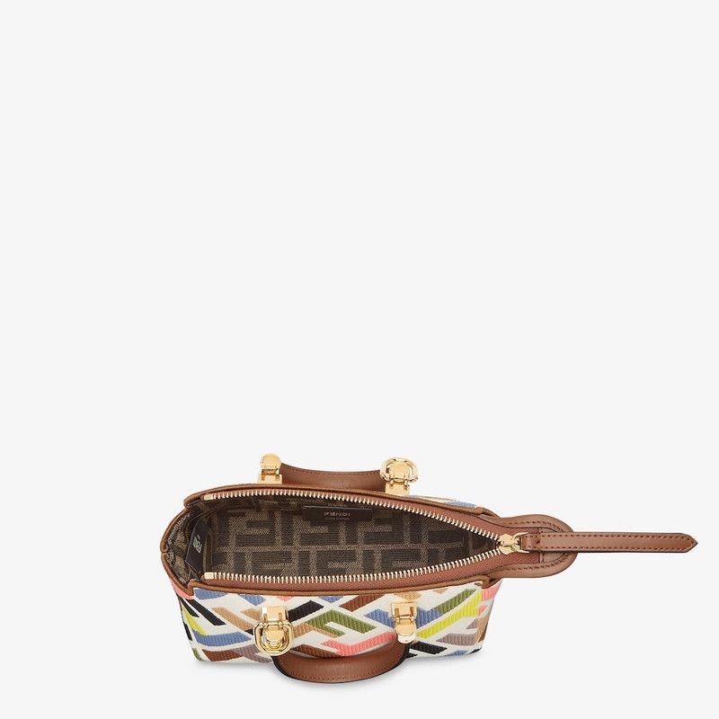 Fendi o1s1wg111225 Size: OS/By The Way Mini in Multicolor Size ONE SIZE - 5 Thumbnail