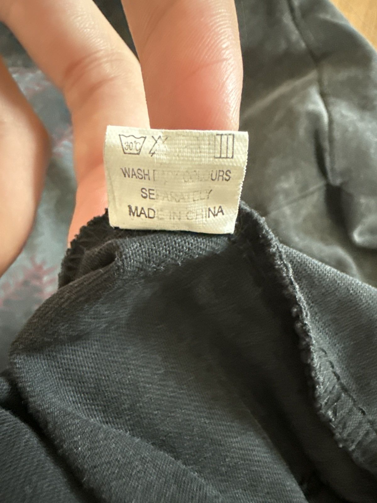Godspeed Godspeed Grapich T-Shirt Size US L / EU 52-54 / 3 - 5 Thumbnail