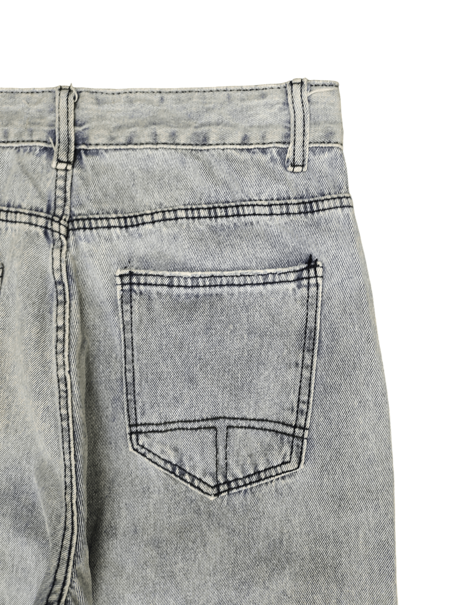Hysteric Glamour Japanese Brand Bondage Seditionaries Denim Pants Hysterics Size US 28 / EU 44 - 12 Thumbnail