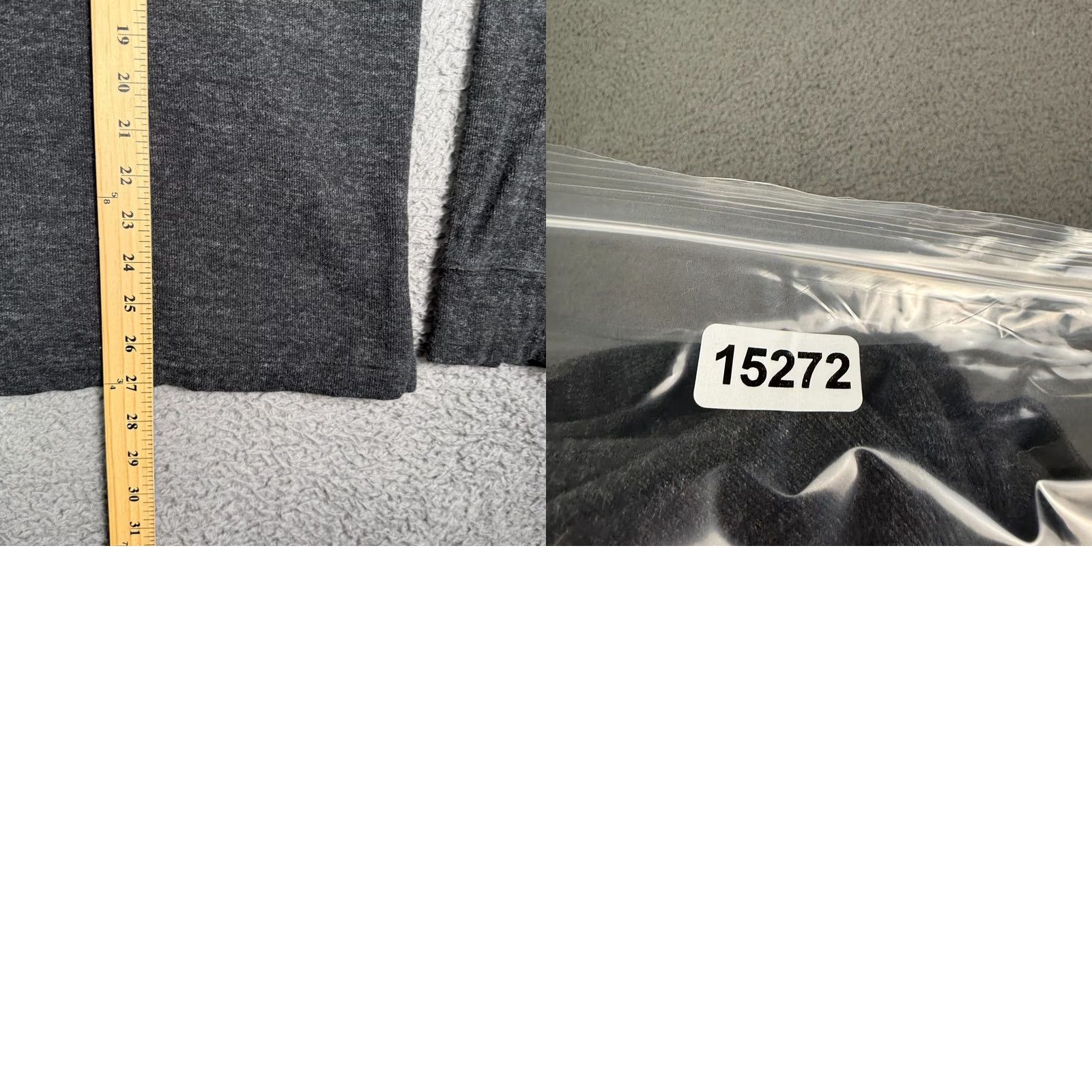 Polo Ralph Lauren VINTAGE Polo Ralph Lauren Sweater Mens M Gray Zip Pullover Estate Rib Flesh Pony Size US M / EU 48-50 / 2 - 8 Thumbnail