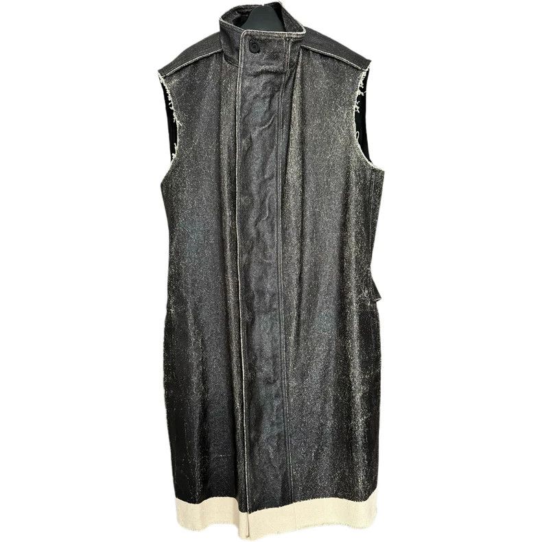 Rick Owens Rick owens 16SS Show Vest Size US XXS / EU 40 - 1 Thumbnail