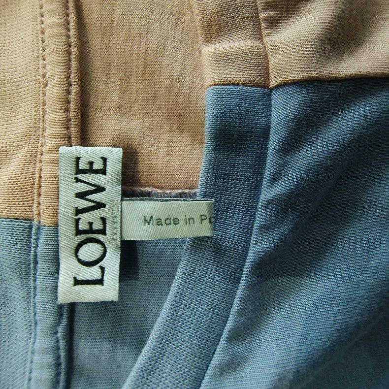 Loewe Loewe Colour matching short sleeve Size S / US 4 / IT 40 - 4 Thumbnail