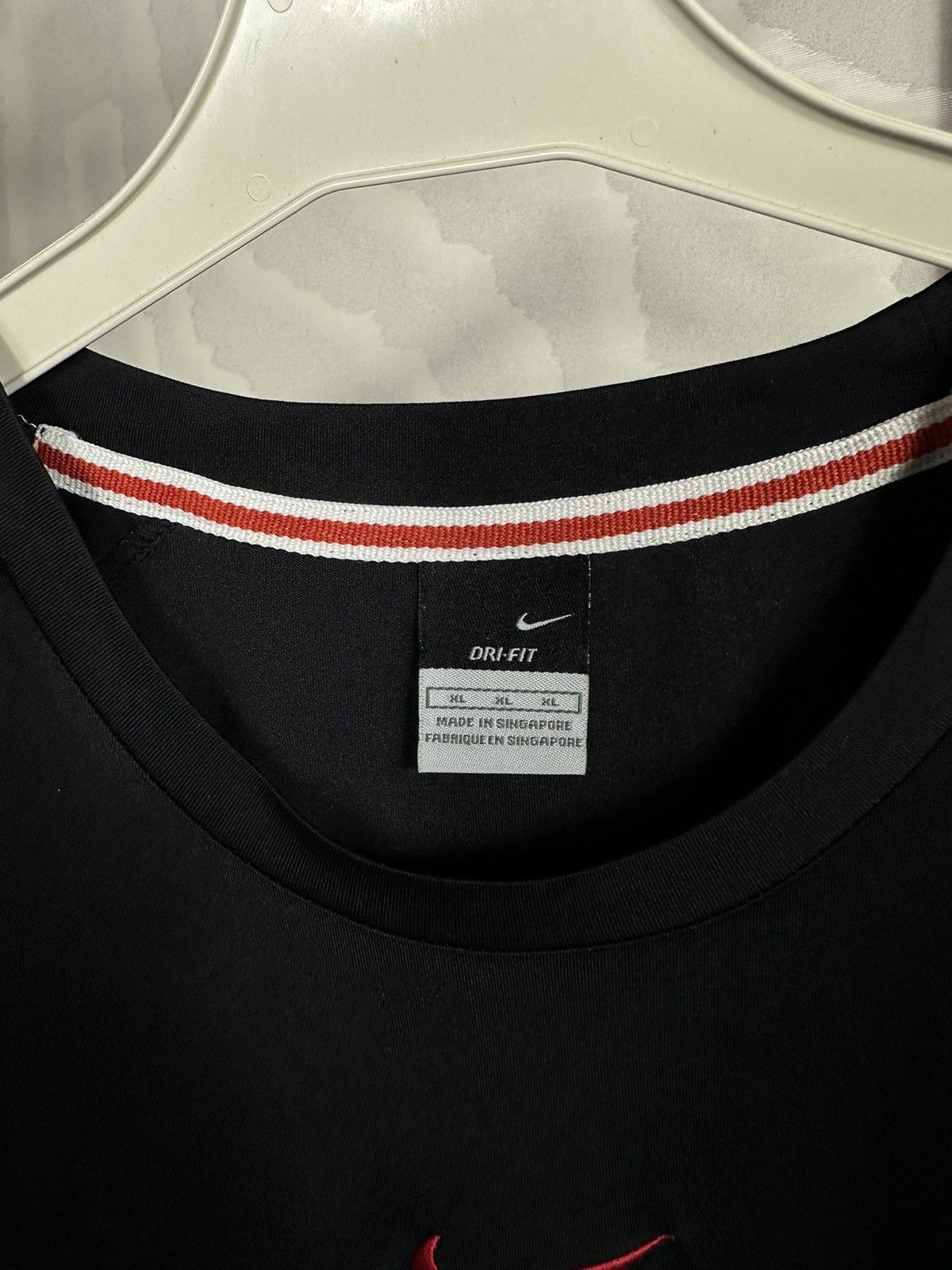 Nike × Vintage Nike Dry Fit Tank Top Size US XL / EU 56 / 4 - 7 Thumbnail