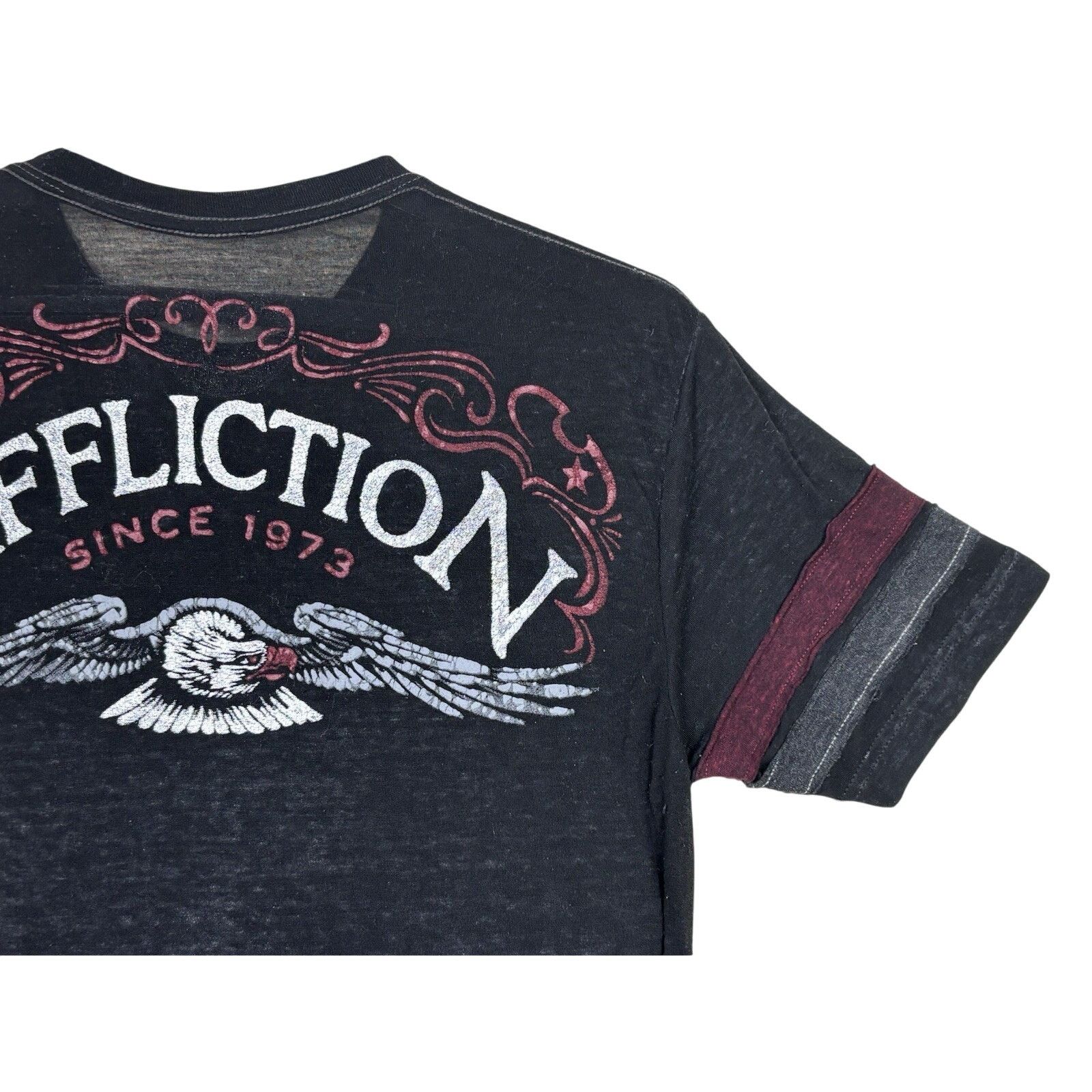 Affliction Affliction American Motor Customs Spirit T-Shirt Large Size US L / EU 52-54 / 3 - 18 Thumbnail