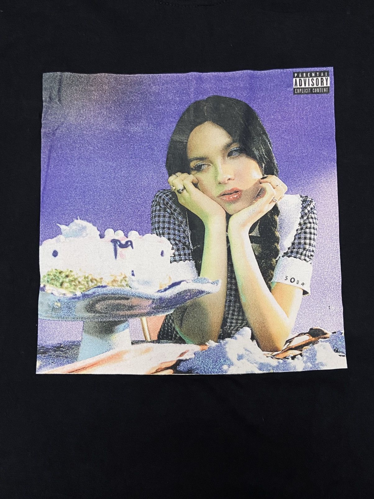 Band Tees OLIVIA RODRIGUEZ TEE Size M / US 6-8 / IT 42-44 - 8 Thumbnail