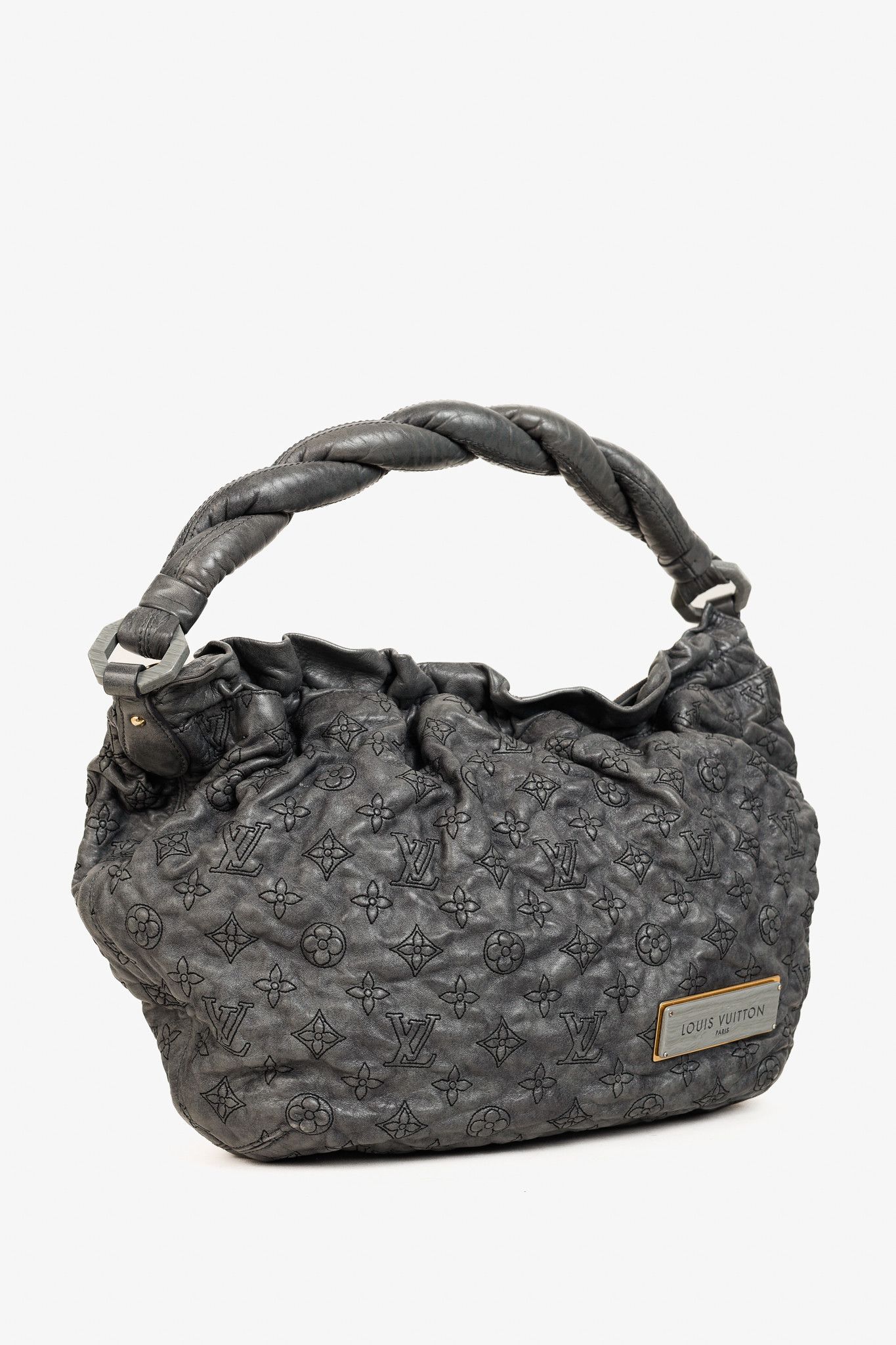 Louis Vuitton Louis Vuitton Olympe Nimbus PM Monogram Leather Shoulder Bag Size ONE SIZE - 2 Thumbnail