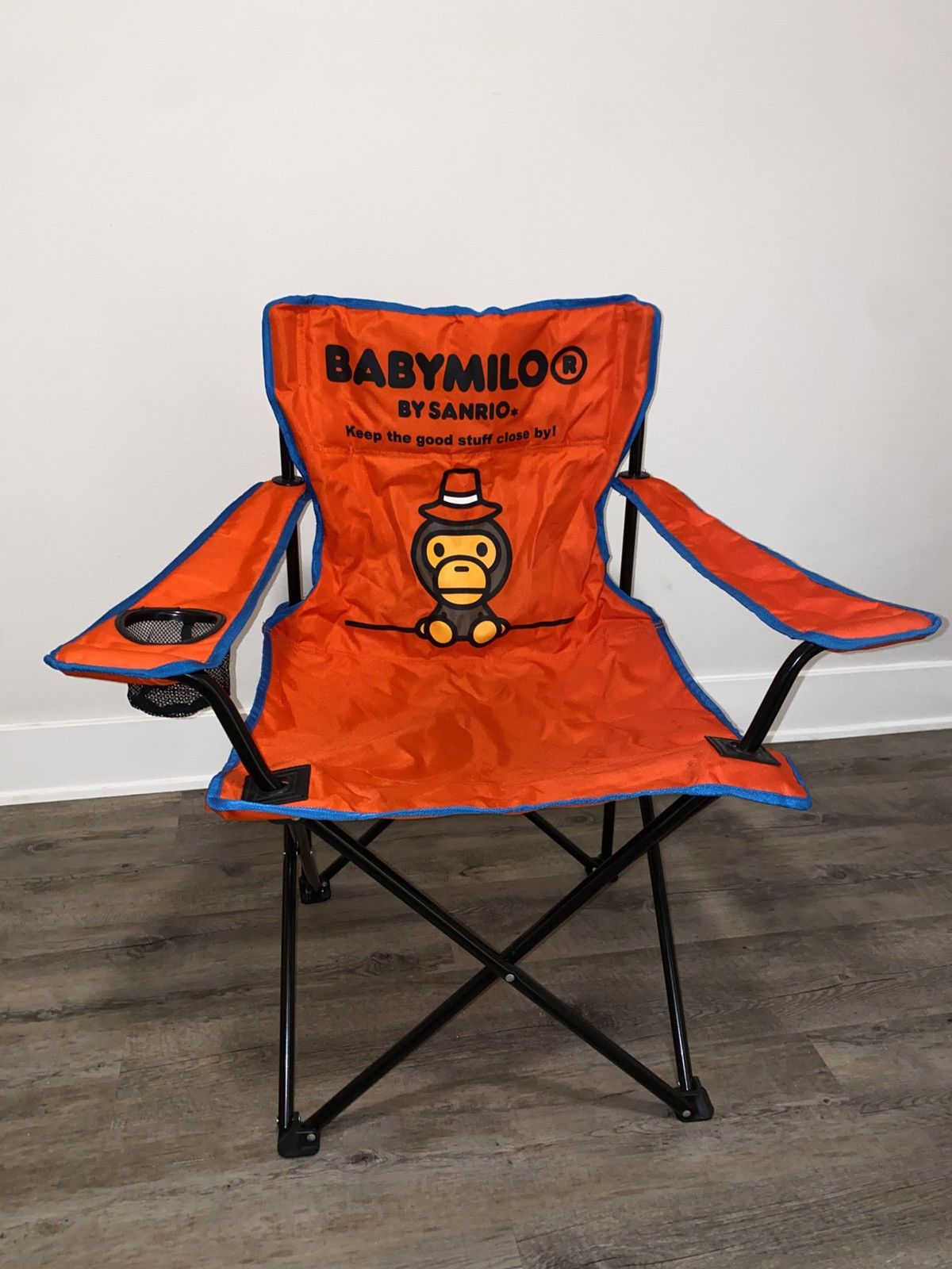 Bape Baby Mail Coleman Chair Size ONE SIZE - 2 Thumbnail