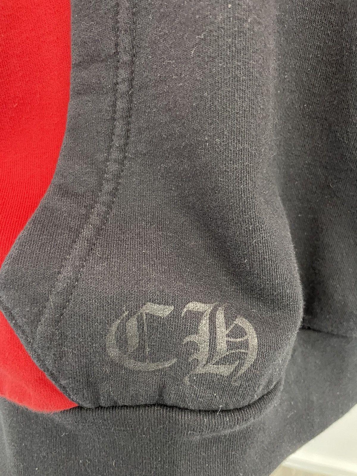 Chrome Hearts Chrome hearts MattyBoy Chomper Horseshoe Hoodie Size US XS / EU 42 / 0 - 6 Thumbnail