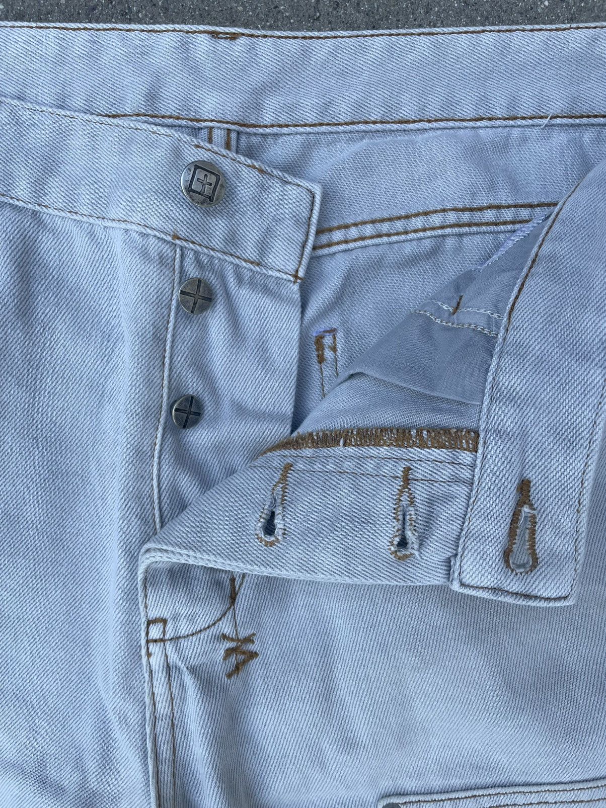 Ksubi Ksubi Carpenter Pants Size US 33 - 2 Thumbnail