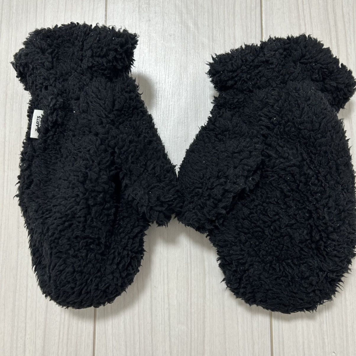 Issey Miyake × Japanese Brand × Ne-Net Ne-Net Fuzzy Cat Gloves Size ONE SIZE - 3 Thumbnail
