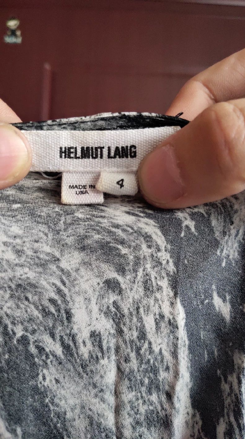 Helmut Lang HELMUT LANG size4 one-piece Size M / US 6-8 / IT 42-44 - 4 Thumbnail